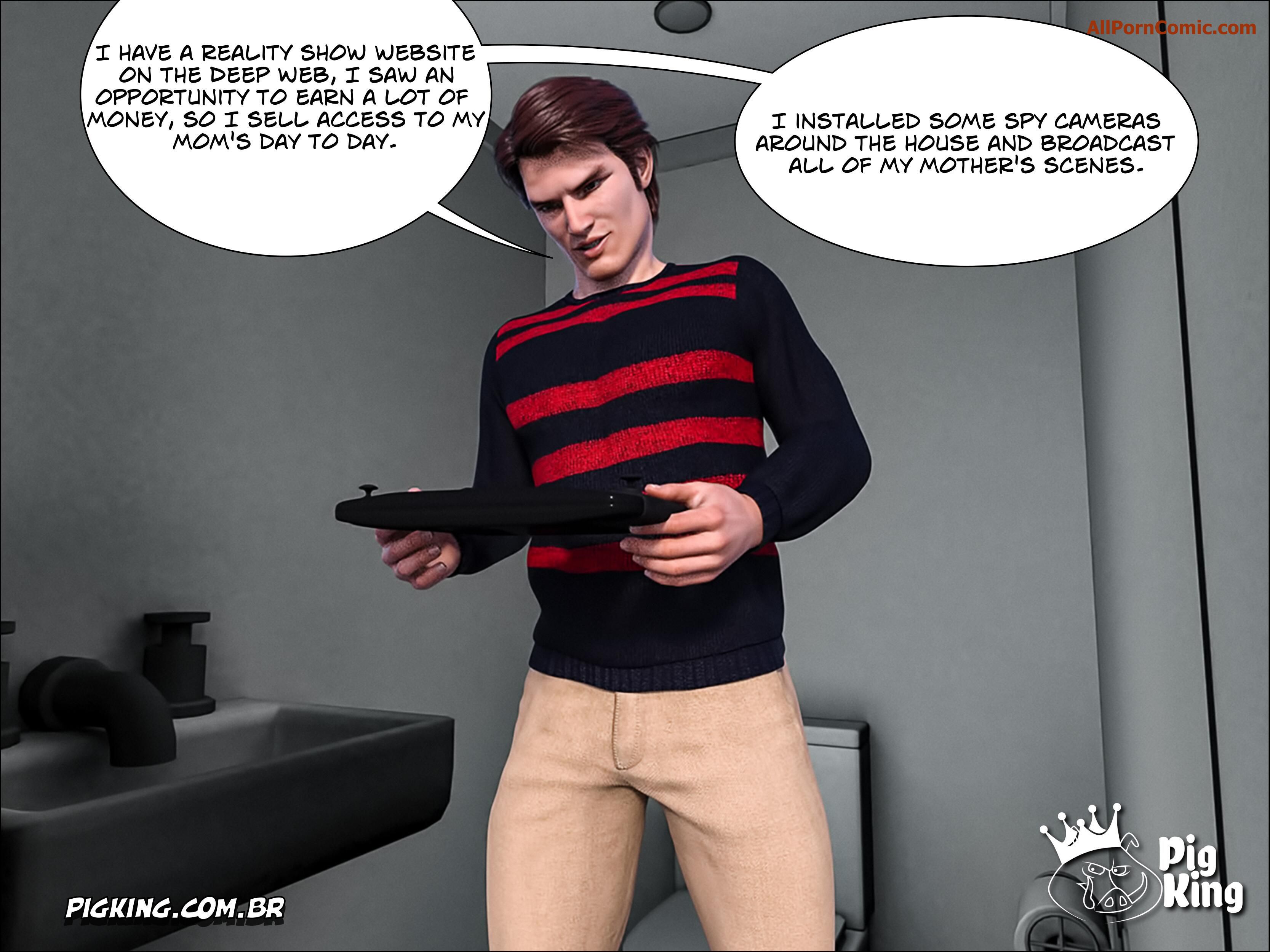 Gammer [PigKing] 12 . Gammer - Olga - Chapter 12 [PigKing] – page 47