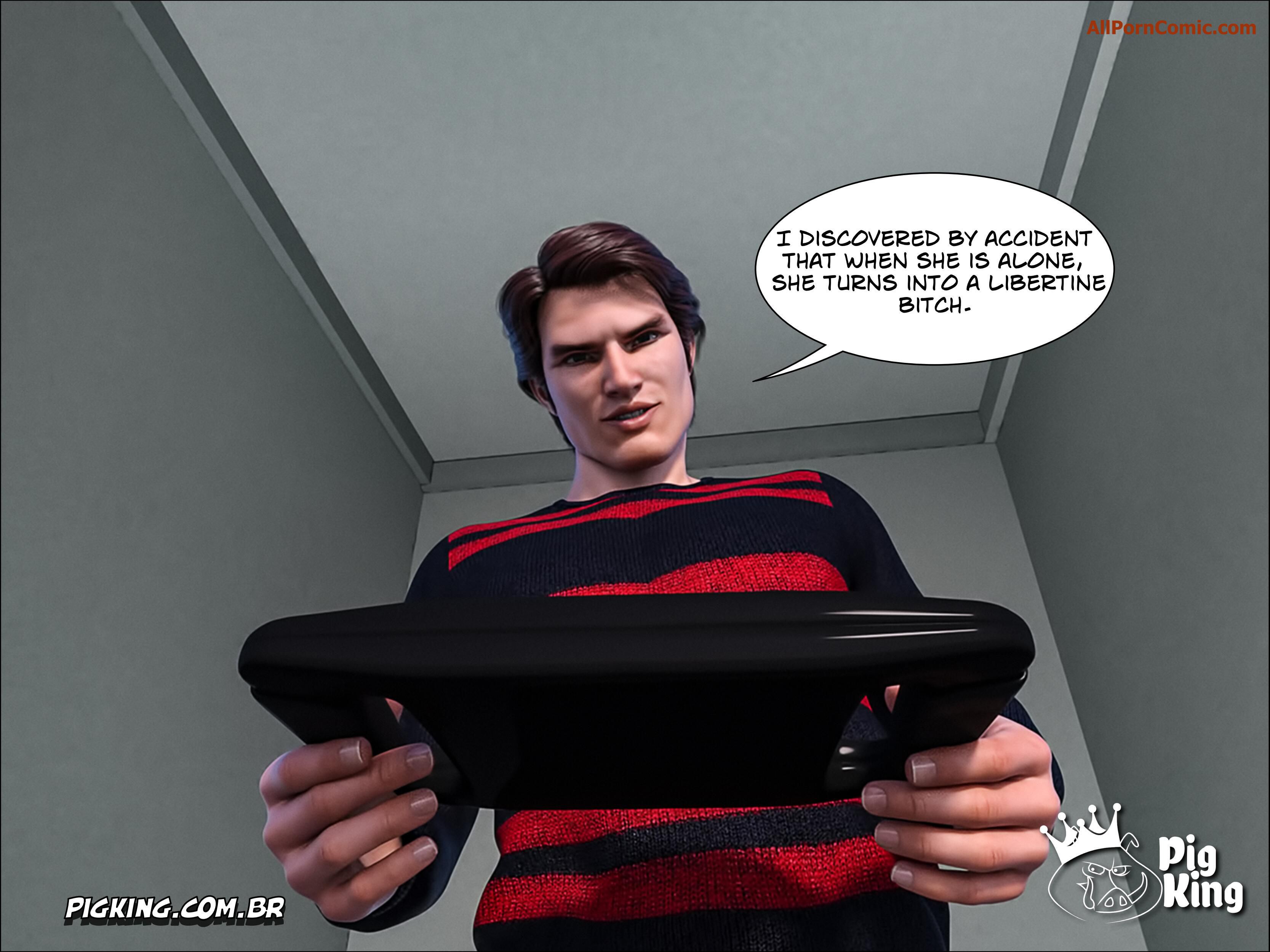 Gammer [PigKing] 12 . Gammer - Olga - Chapter 12 [PigKing] – page 48