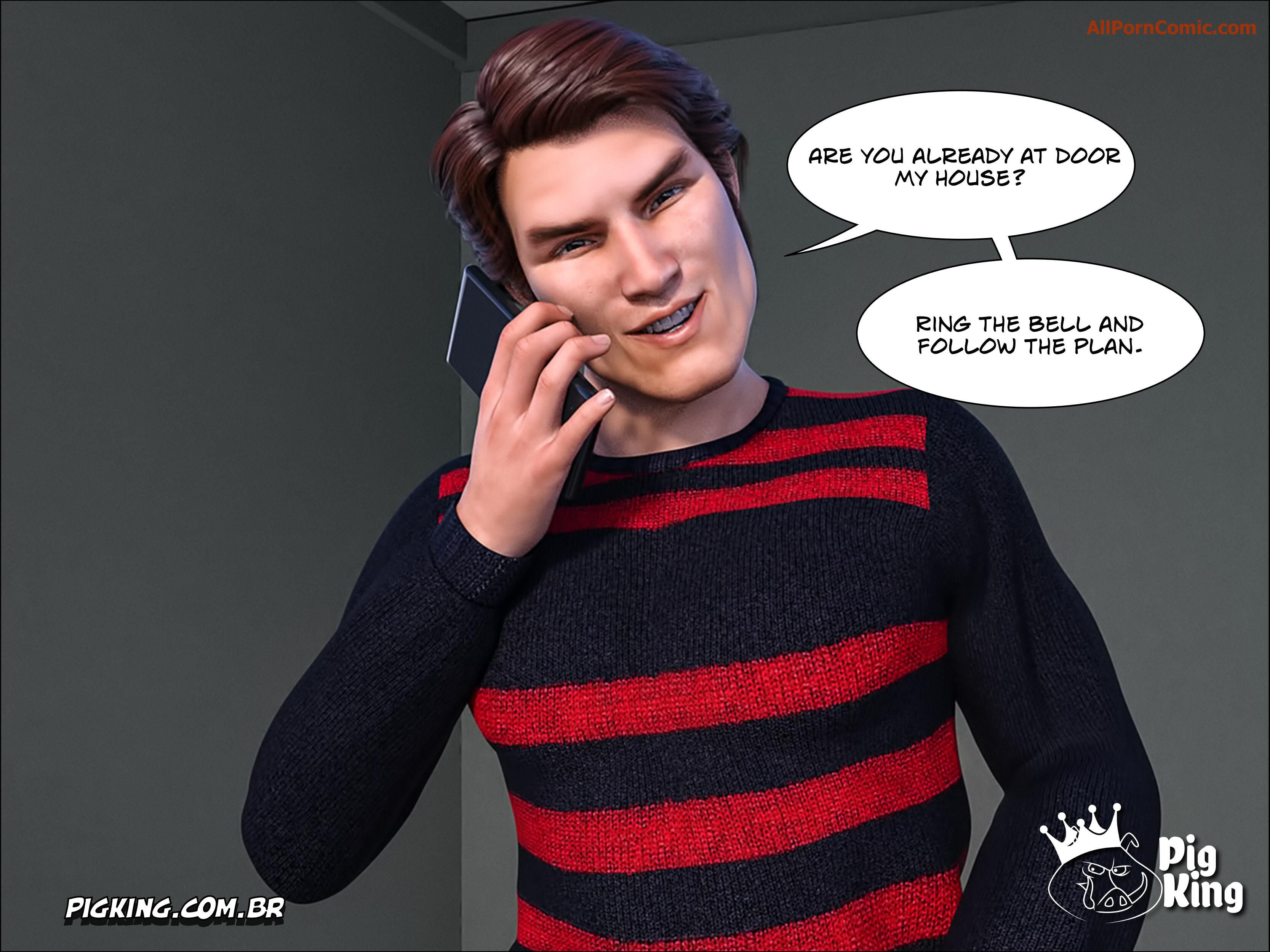 Gammer [PigKing] 12 . Gammer - Olga - Chapter 12 [PigKing] – page 57
