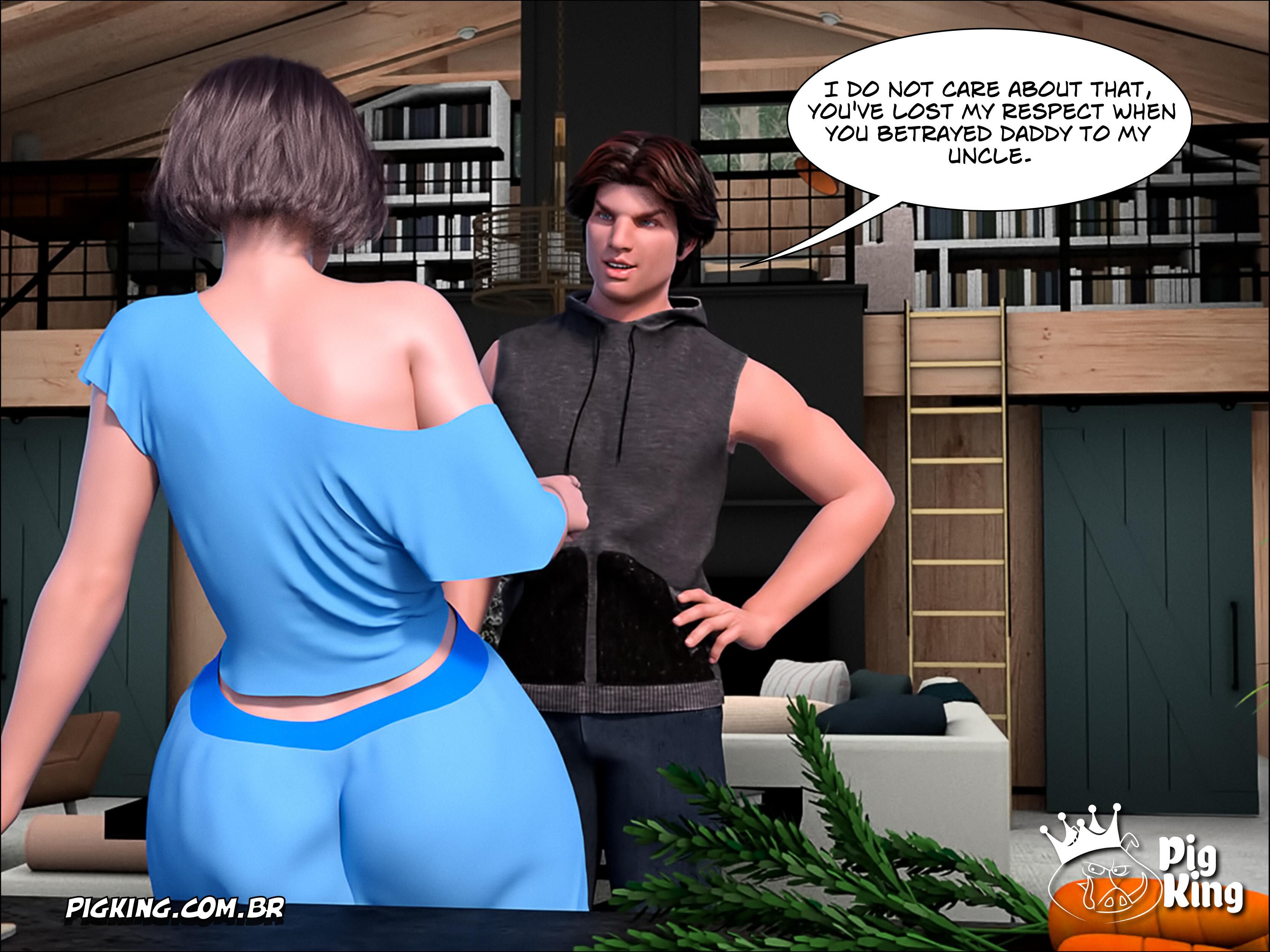 Gammer [PigKing] 3 . Gammer - Eliz - Chapter 3 [PigKing] – page 4