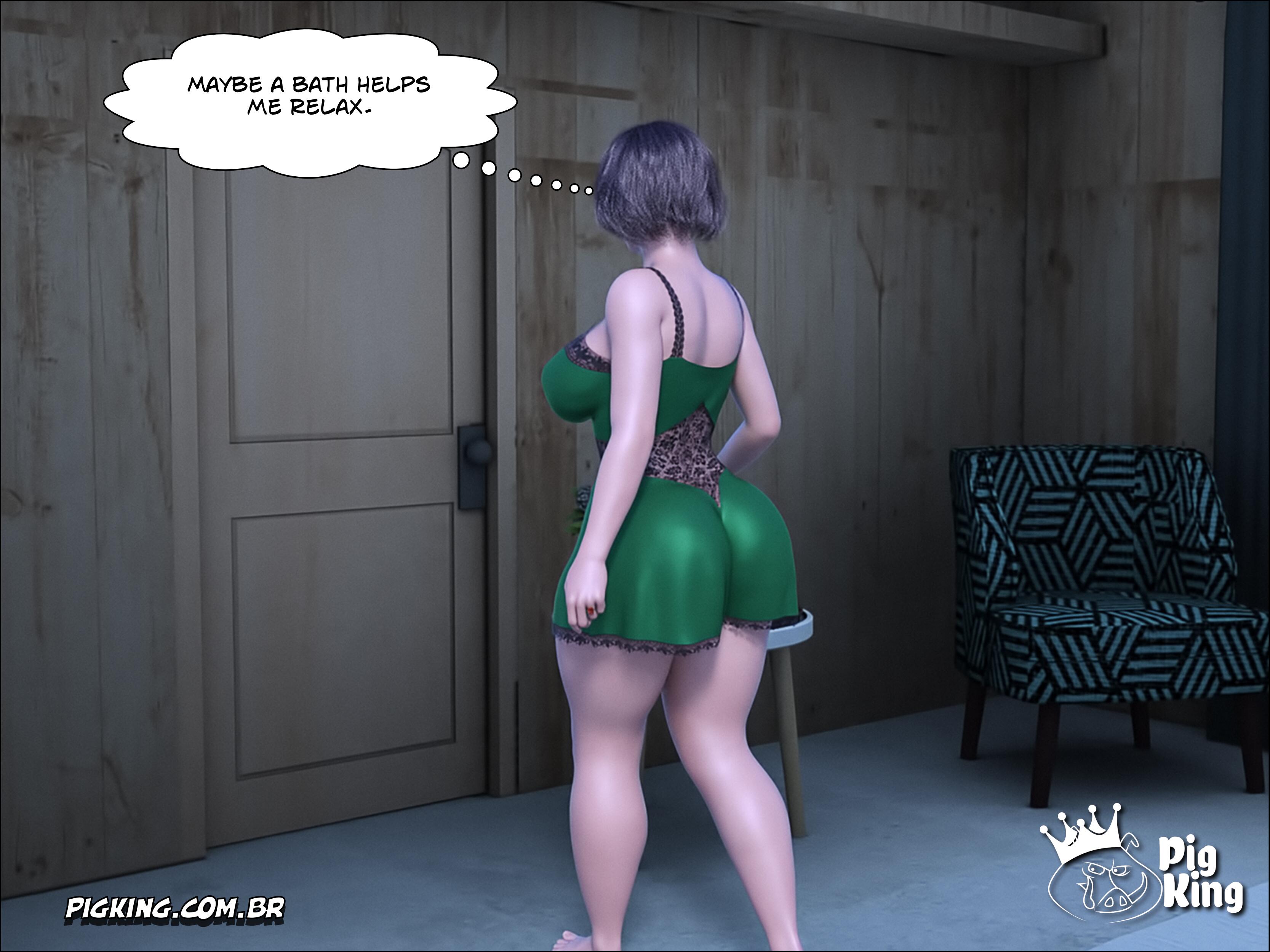 Gammer [PigKing] 5 . Gammer - Eliz - Chapter 5 [PigKing] – page 12