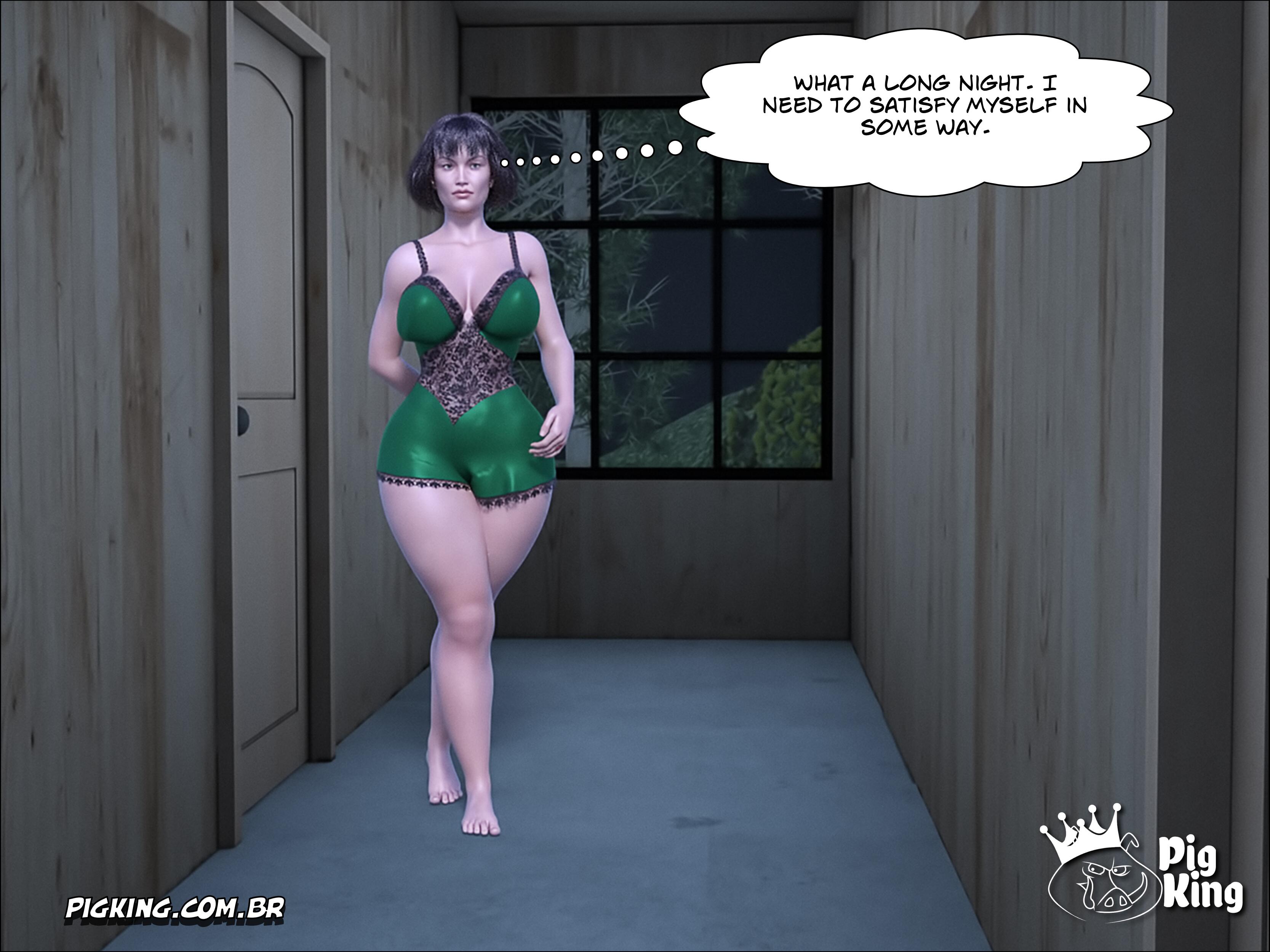 Gammer [PigKing] 5 . Gammer - Eliz - Chapter 5 [PigKing] – page 13
