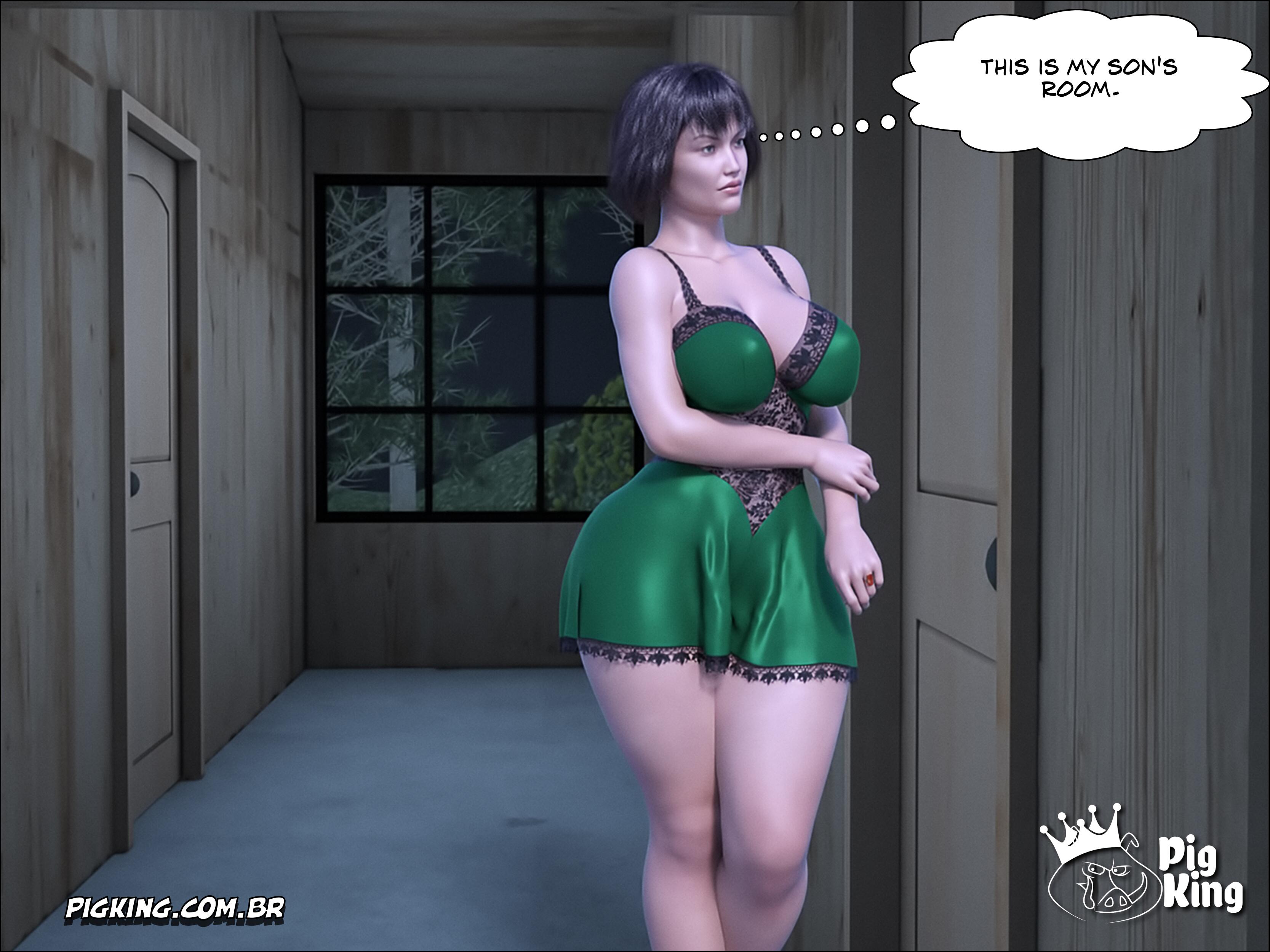 Gammer [PigKing] 5 . Gammer - Eliz - Chapter 5 [PigKing] – page 14
