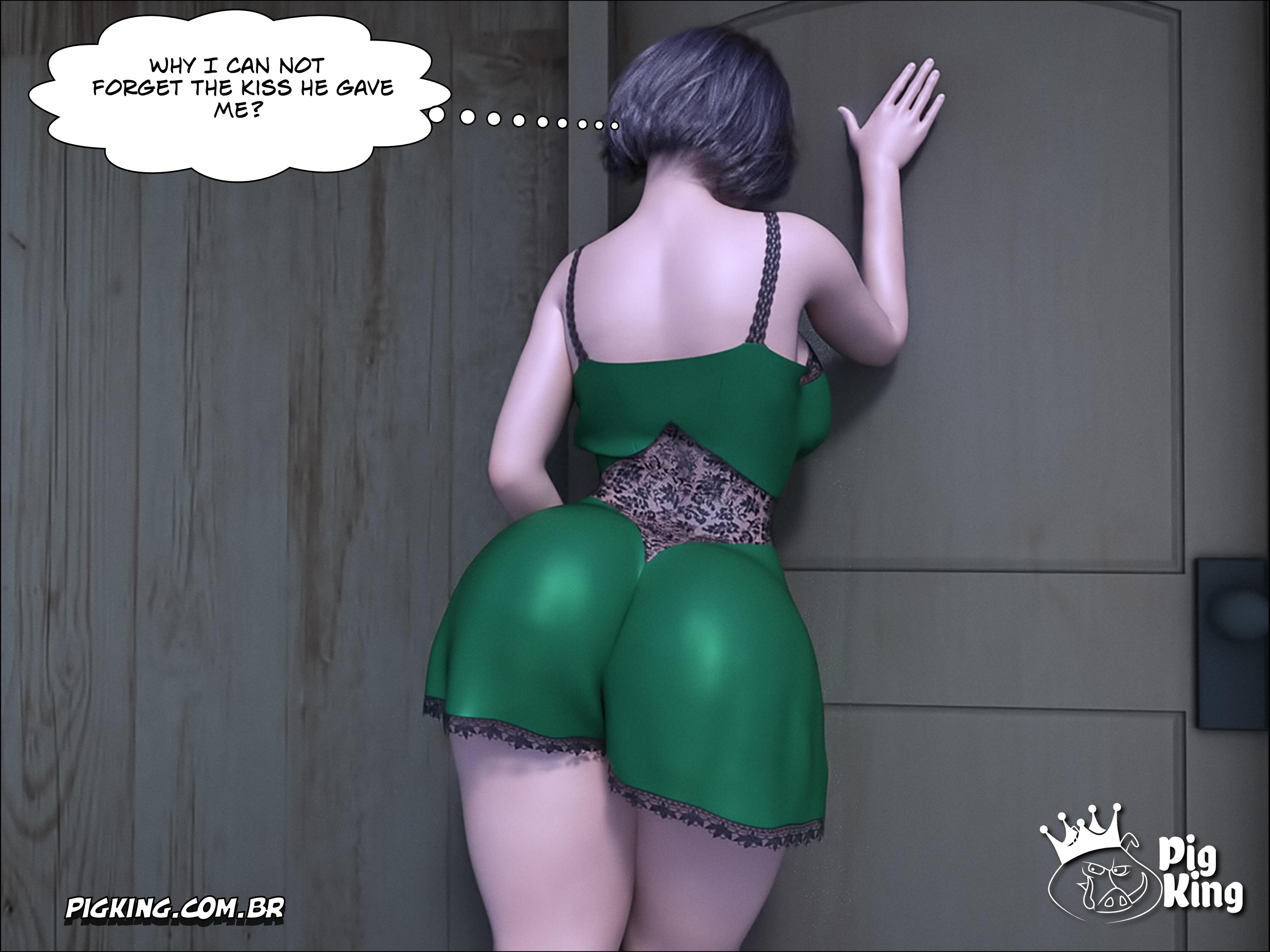 Gammer [PigKing] 5 . Gammer - Eliz - Chapter 5 [PigKing] – page 18