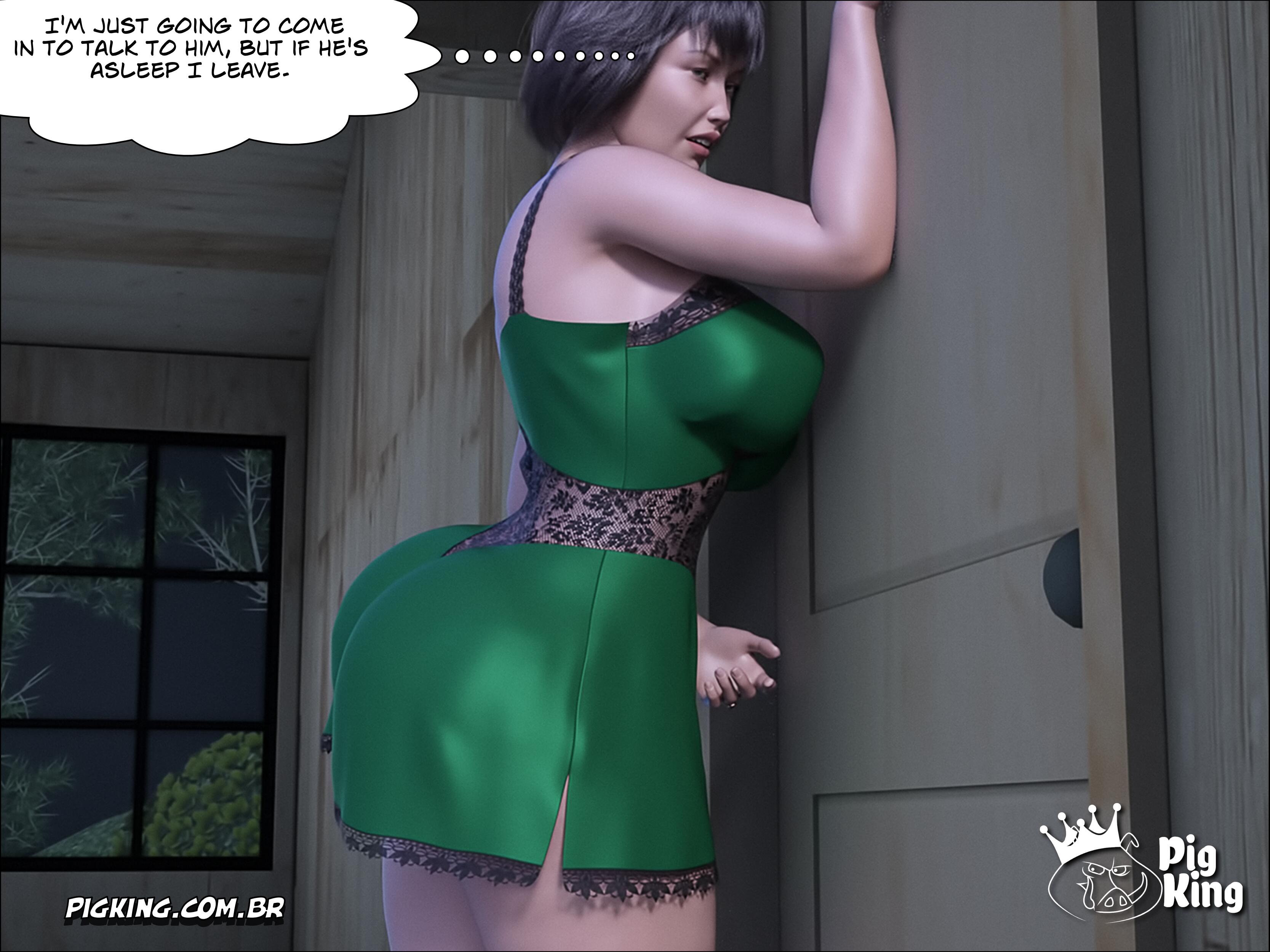 Gammer [PigKing] 5 . Gammer - Eliz - Chapter 5 [PigKing] – page 19