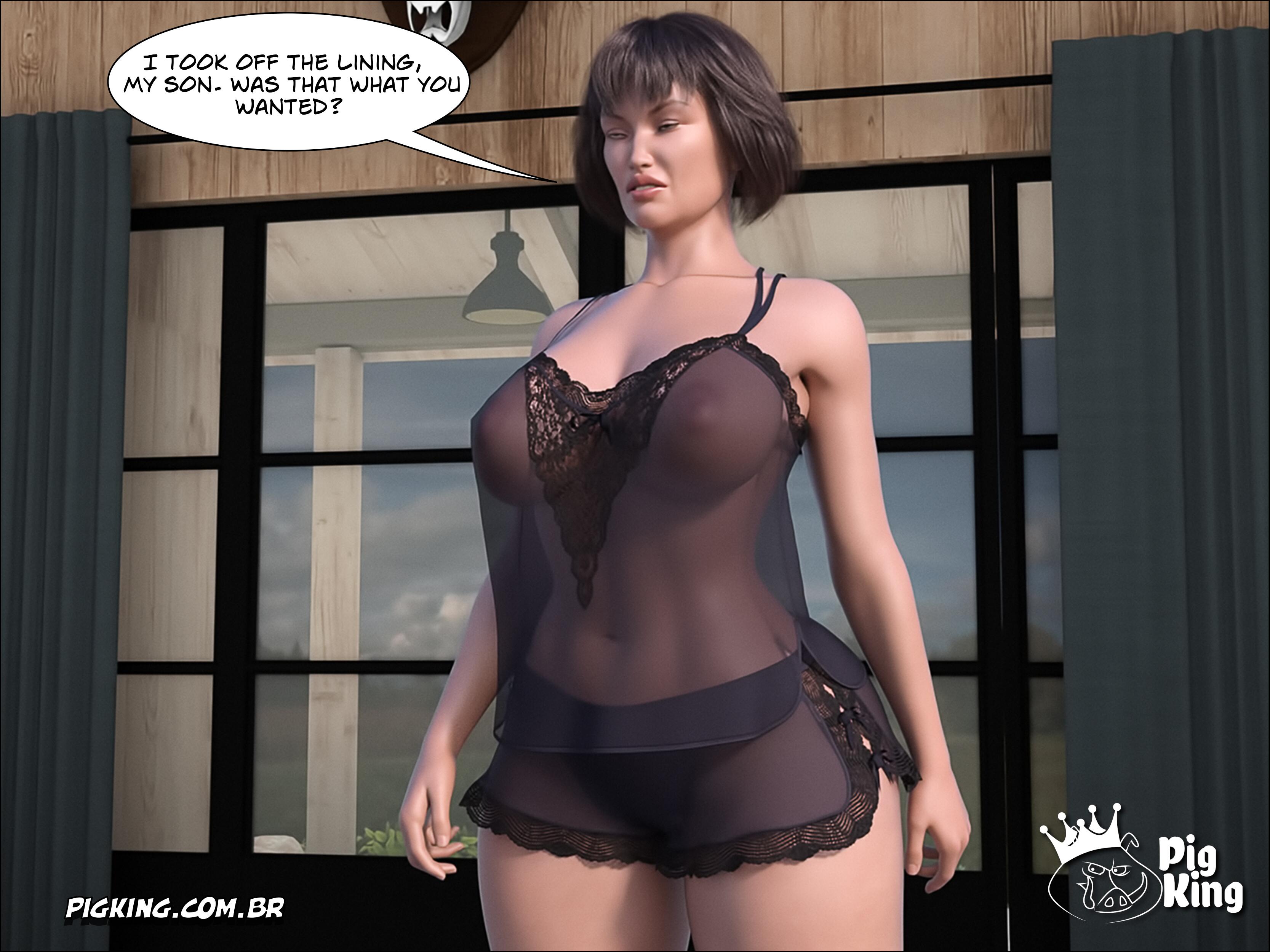 Gammer [PigKing] 4 . Gammer - Eliz - Chapter 4 [PigKing] – page 15