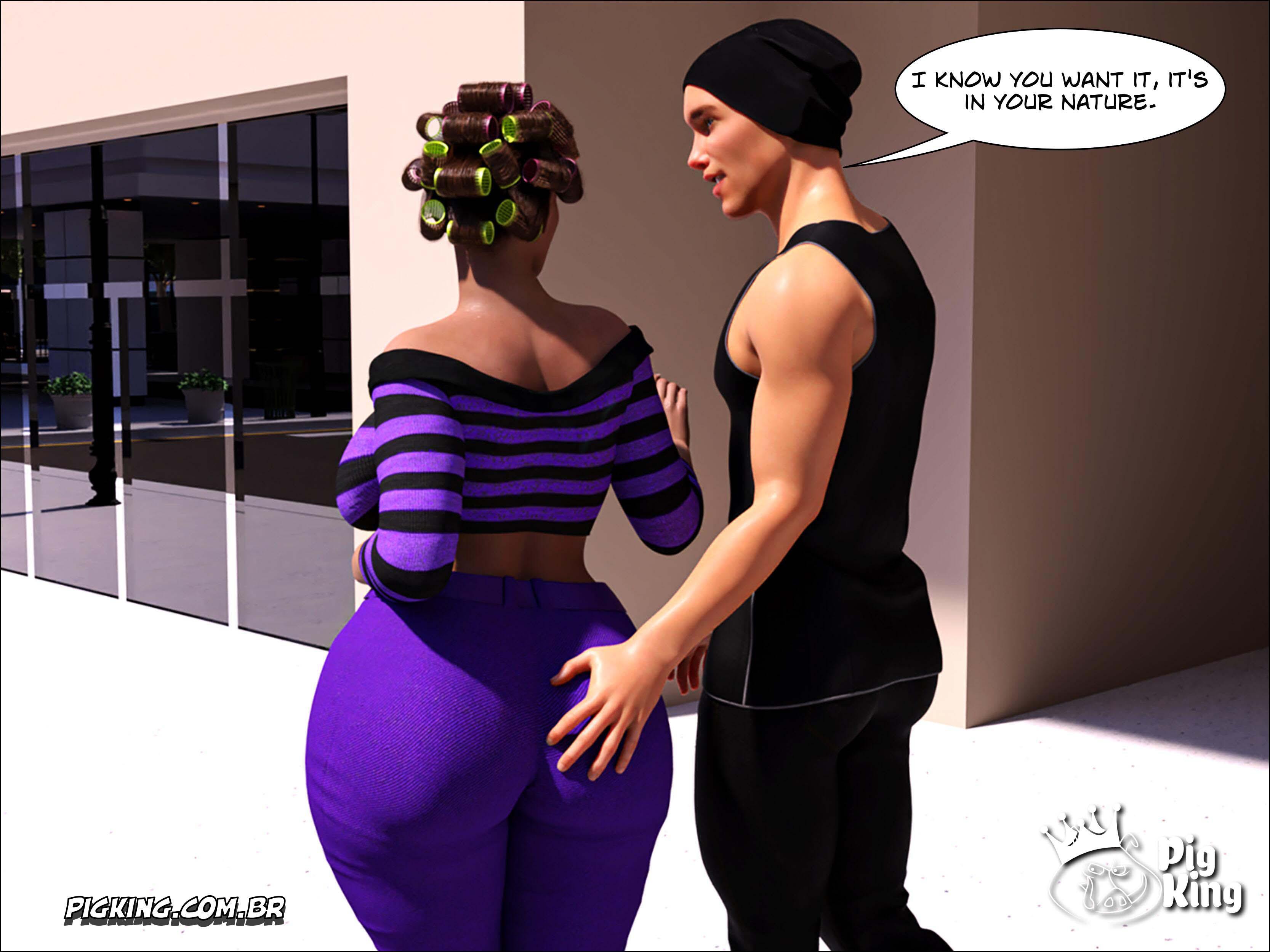 Gammer [PigKing] 14 . Gammer - Olga - Chapter 14 [PigKing] – page 14