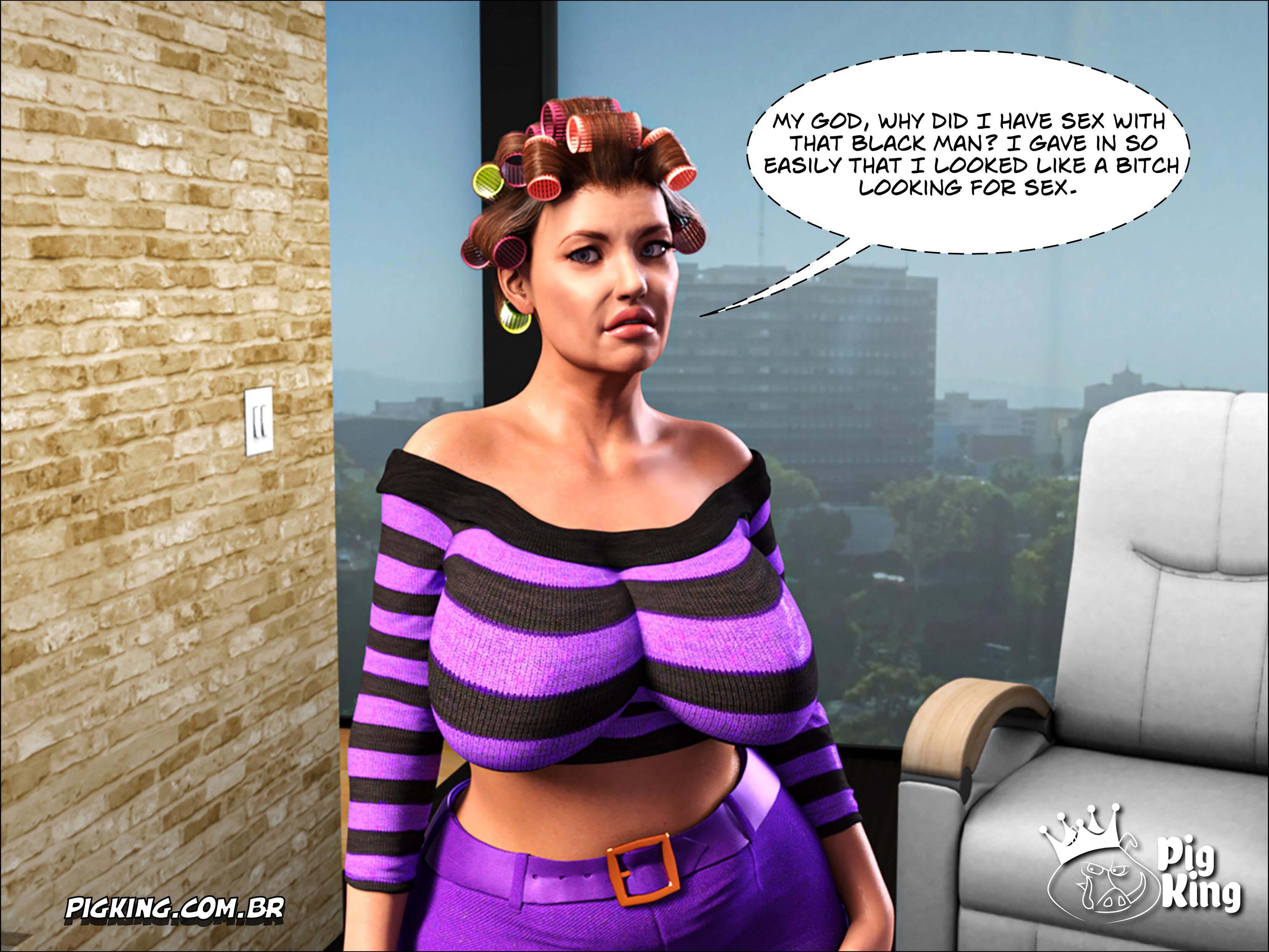 Gammer [PigKing] 14 . Gammer - Olga - Chapter 14 [PigKing] – page 3