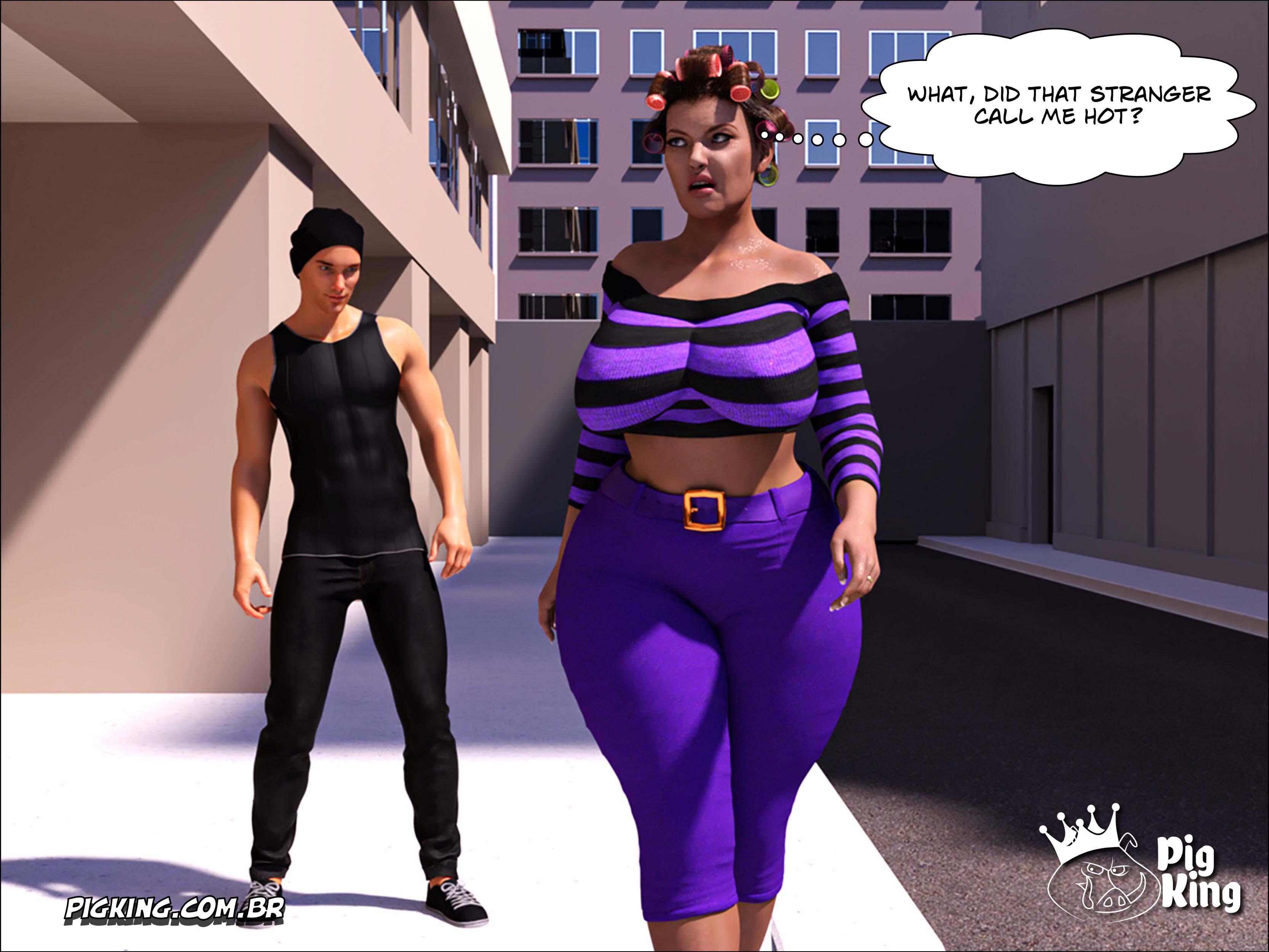 Gammer [PigKing] 14 . Gammer - Olga - Chapter 14 [PigKing] – page 8