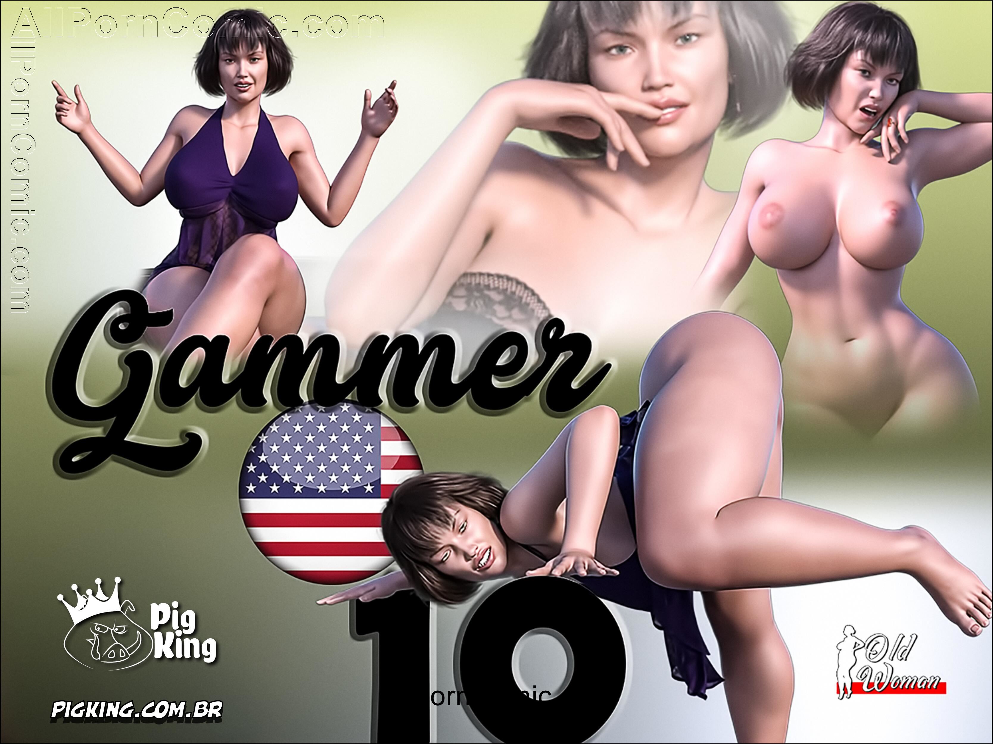Gammer [PigKing] 10 . Gammer - Eliz  - Chapter 10 [PigKing] – page 1