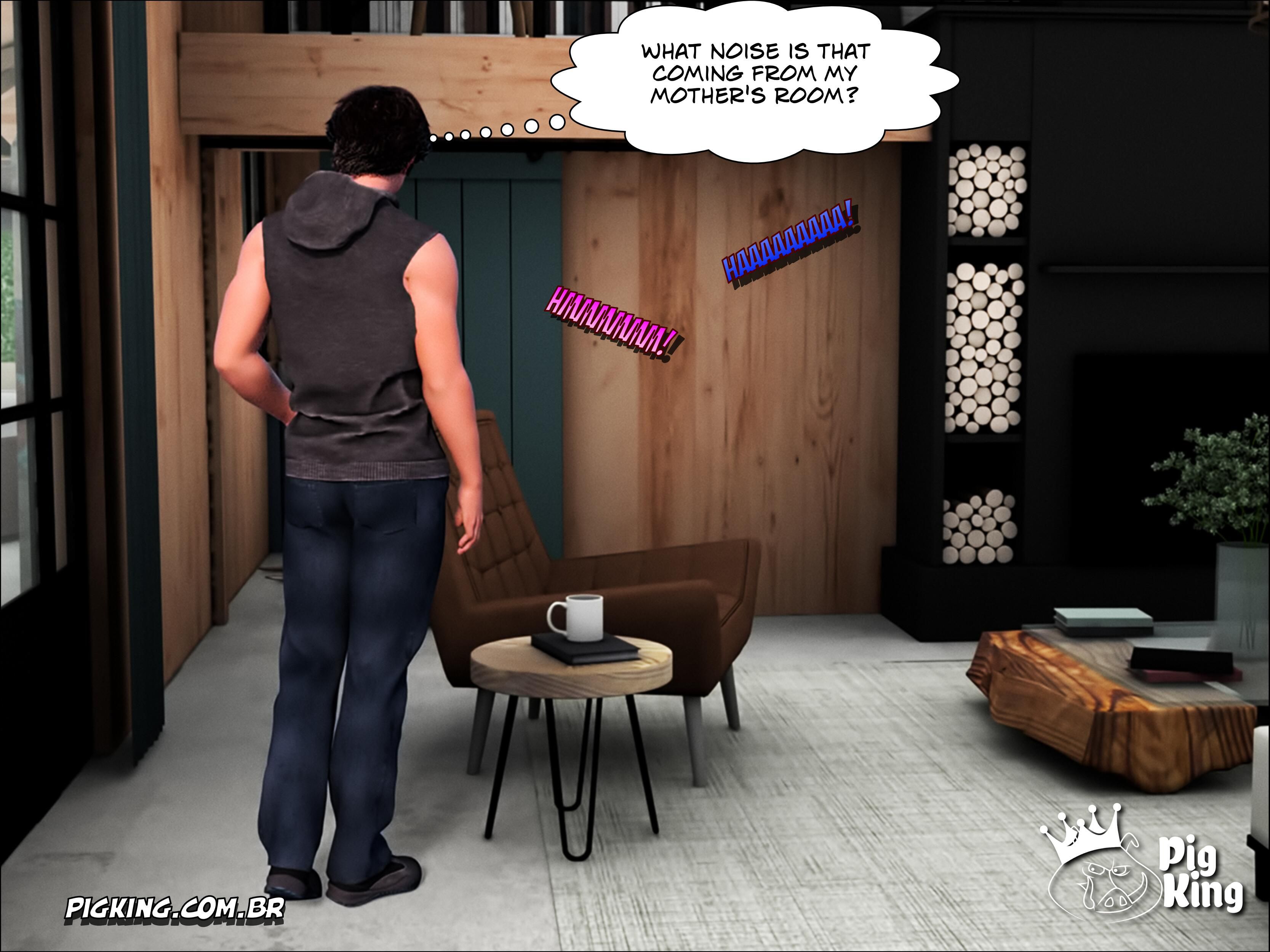 Gammer [PigKing] 2 . Gammer - Eliz - Chapter 2 [PigKing] – page 39