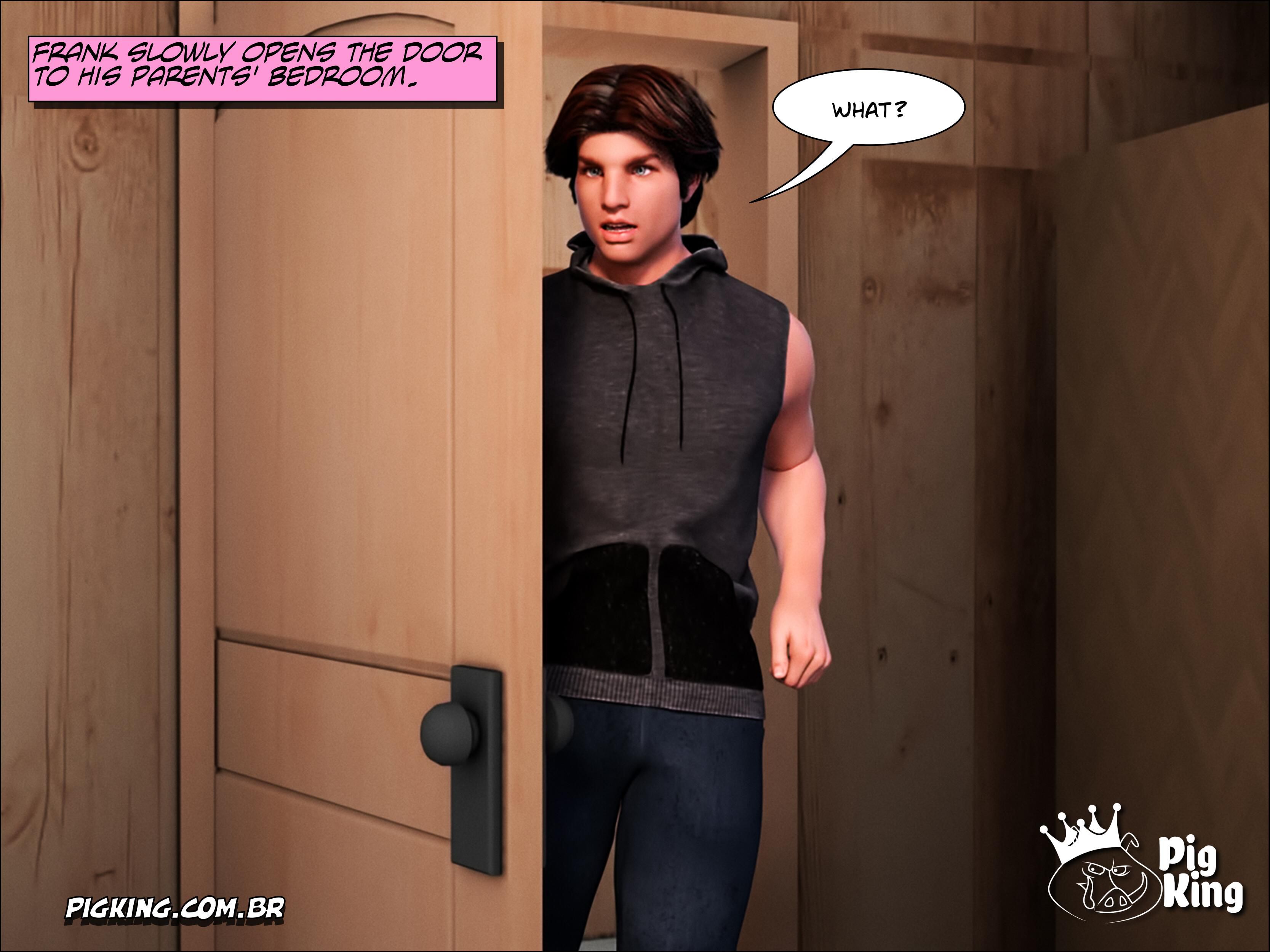 Gammer [PigKing] 2 . Gammer - Eliz - Chapter 2 [PigKing] – page 41