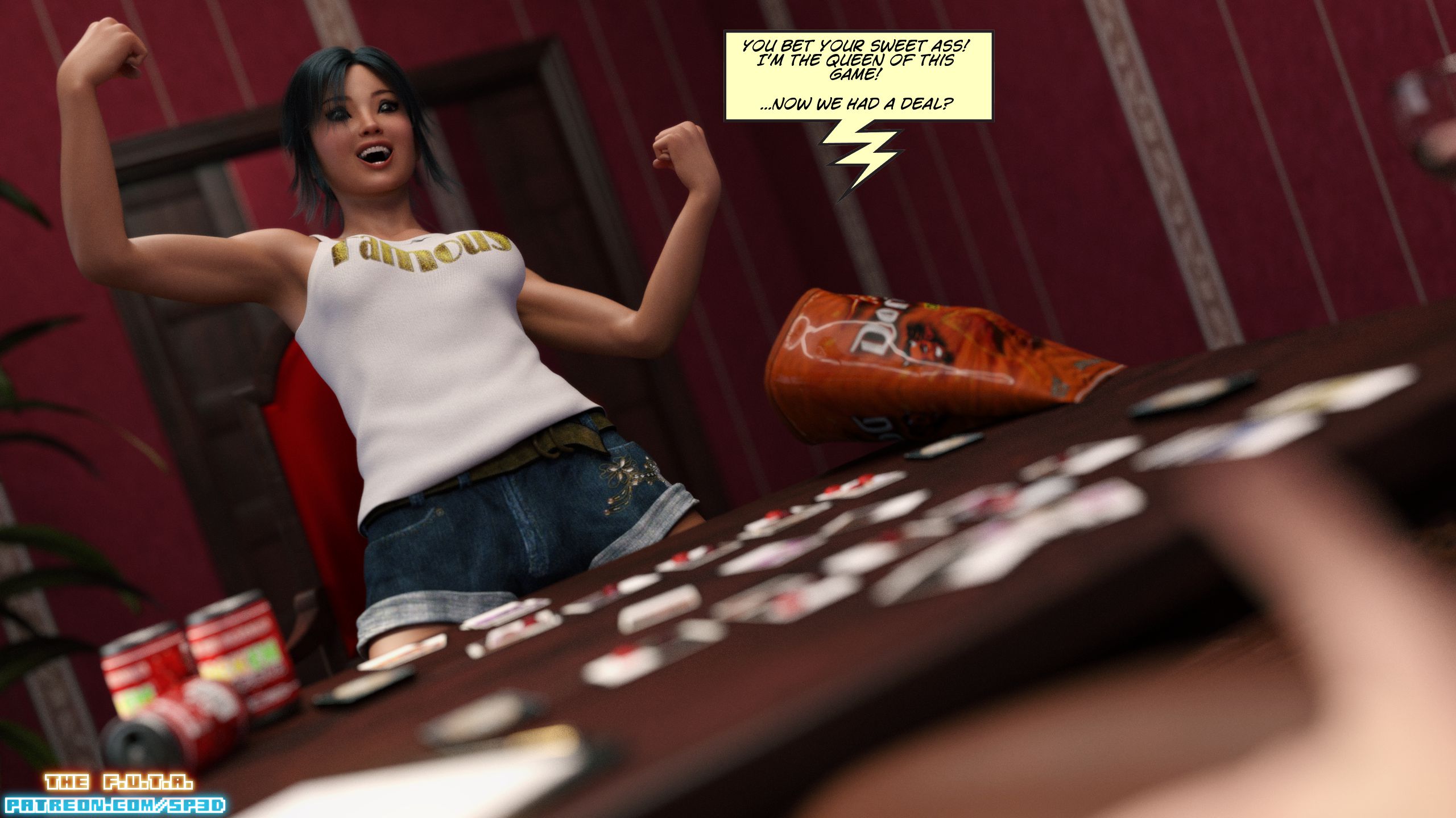 The F.U.T.A – Gold Rewards And Raffles [SquarePeg3D] 14 - May 2018 – page 2