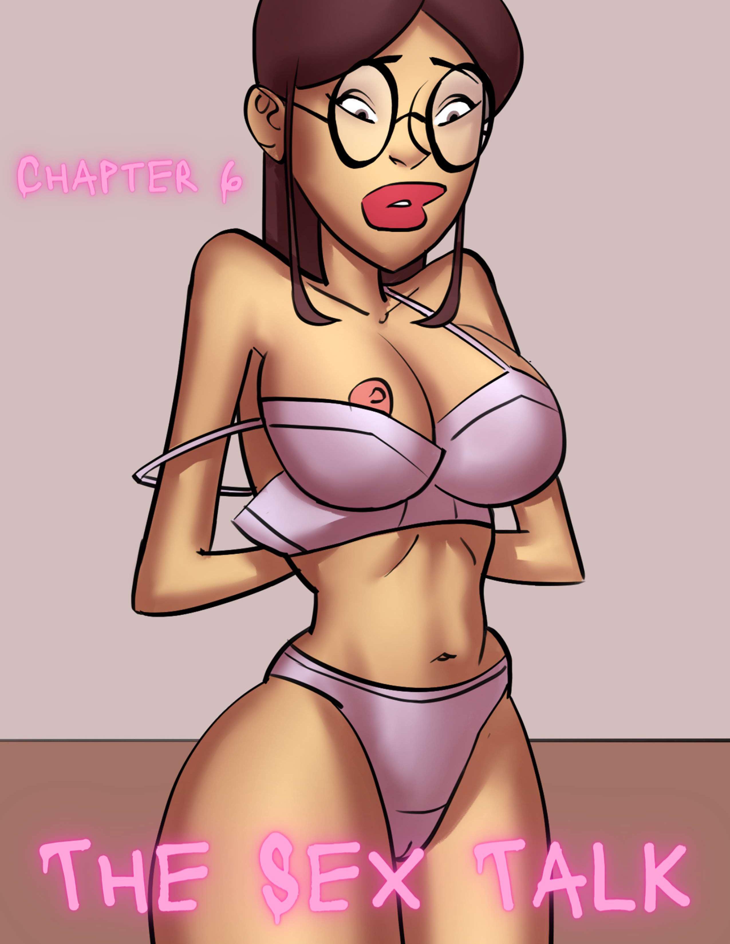 The Sex Talk [SeventeenSam , RawlyRawls] 6 . The Sex Talk - Chapter 6 [SeventeenSam , RawlyRawls] – page 1