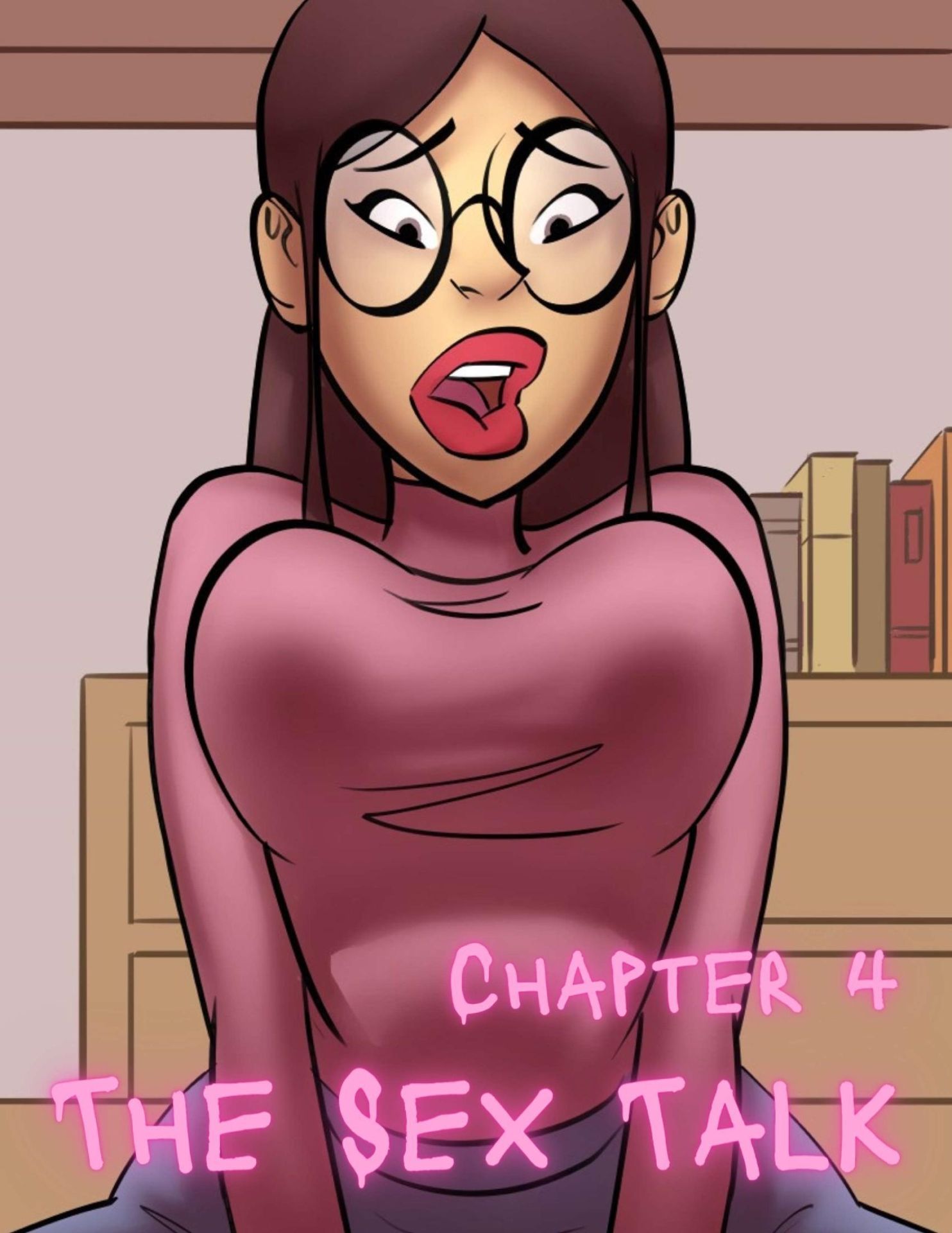 The Sex Talk [SeventeenSam , RawlyRawls] 4 . The Sex Talk - Chapter 4 [SeventeenSam , RawlyRawls] – page 1