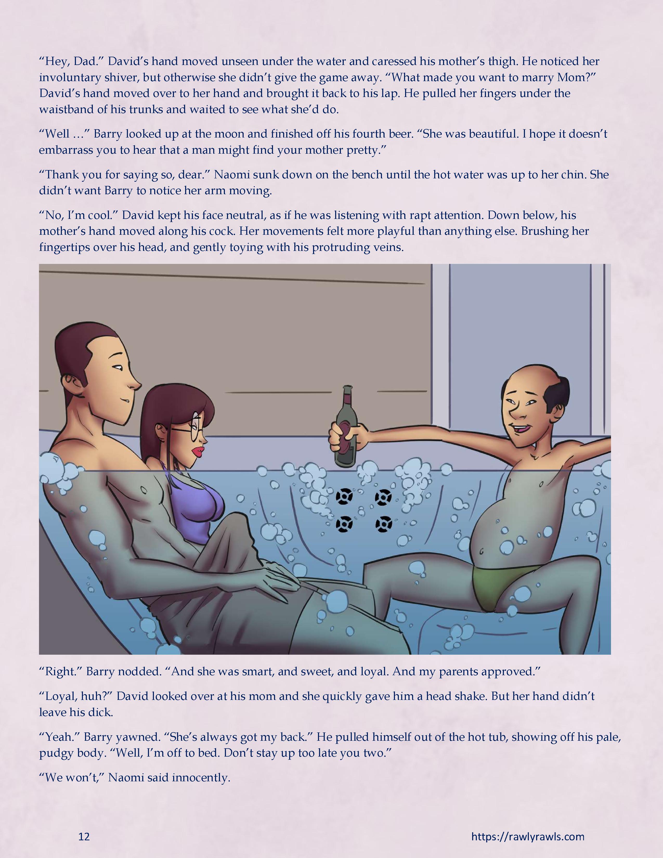 The Sex Talk [SeventeenSam , RawlyRawls] 7 . The Sex Talk - Chapter 7 [SeventeenSam , RawlyRawls] – page 12