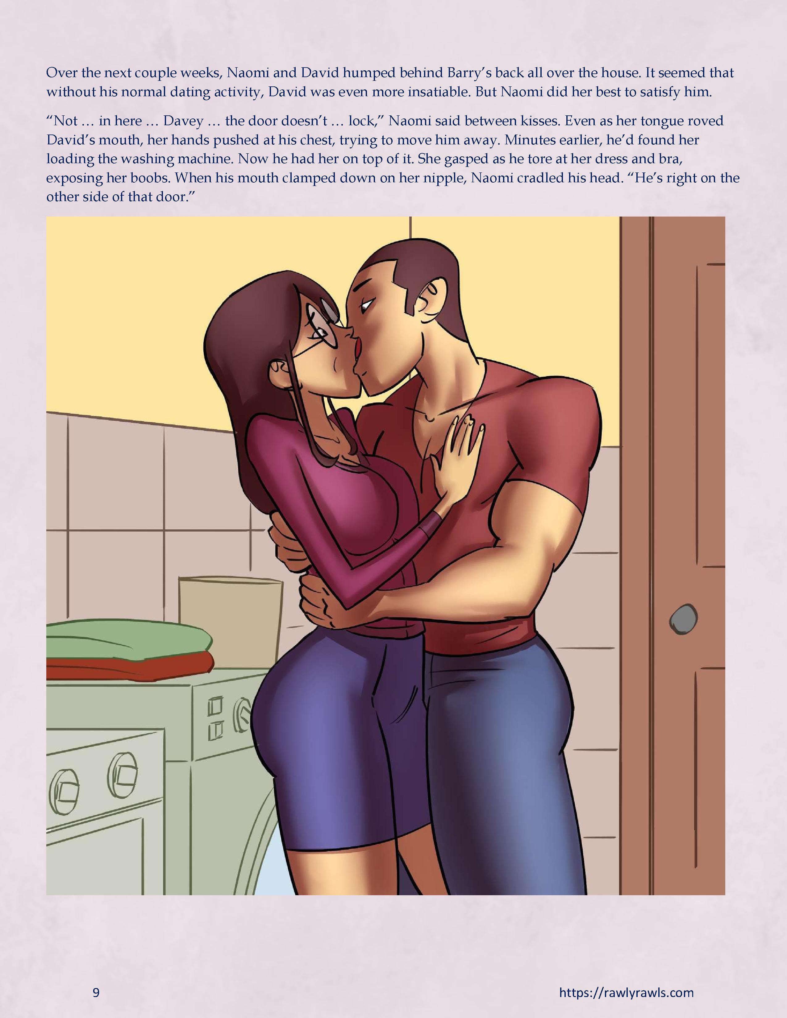 The Sex Talk [SeventeenSam , RawlyRawls] 7 . The Sex Talk - Chapter 7 [SeventeenSam , RawlyRawls] – page 9