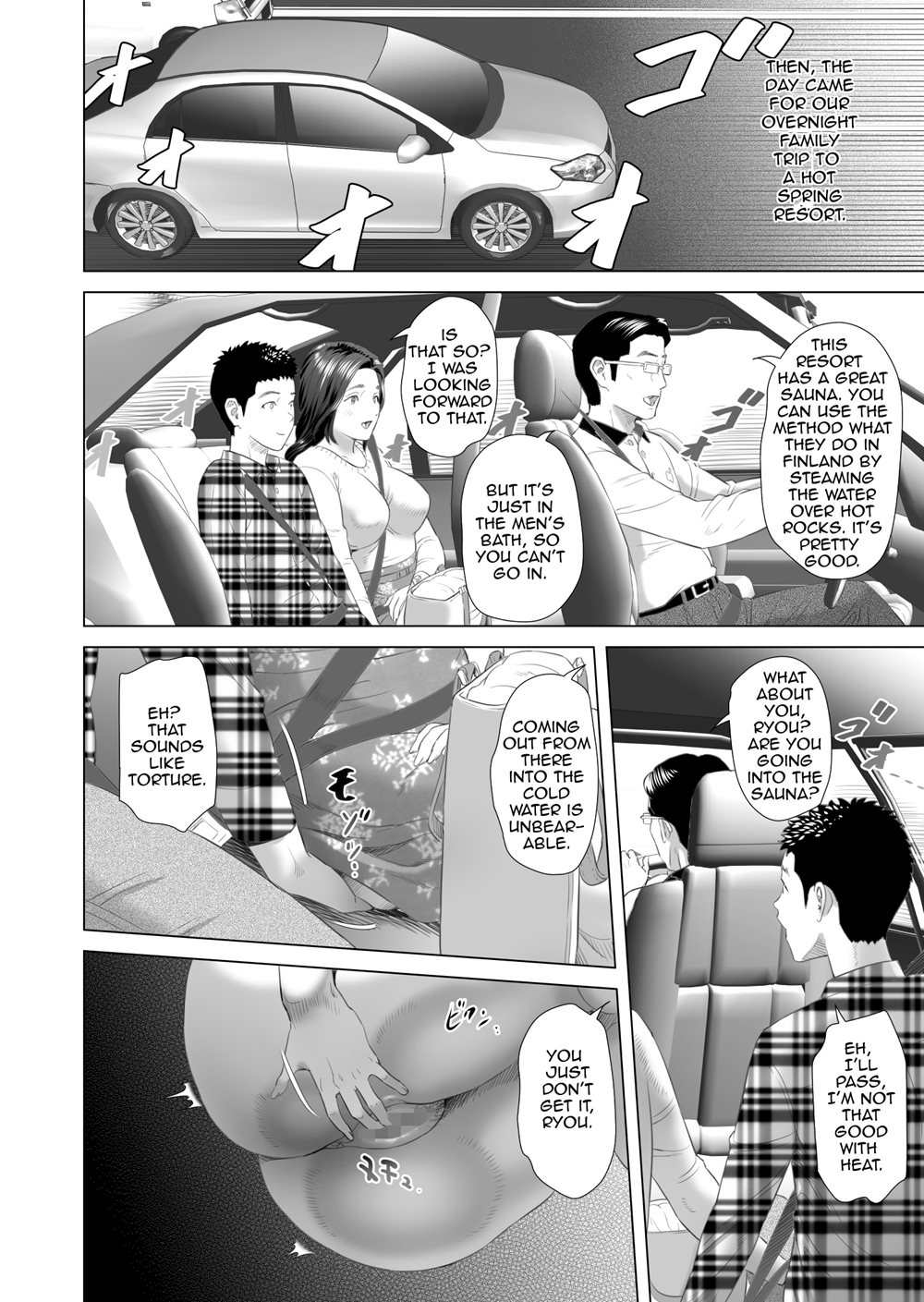 Neighborhood Seduction! [Hyji] 8 . Neighborhood Seduction! - Chapter 8 - Mother Drains Her Son's Overflowing Sexual Desire [Hyji] – page 28