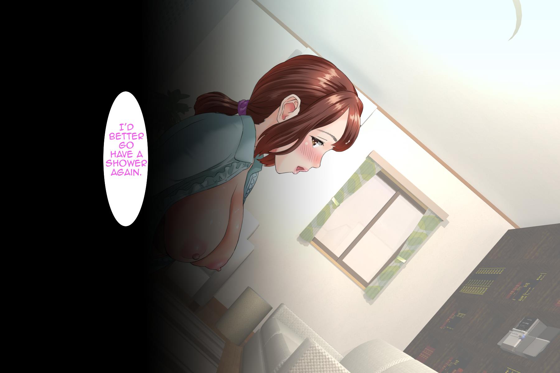 Neighborhood Seduction! [Hyji] 1 . Neighborhood Seduction! - Chapter 1 - Friend's Mother First Part [Hyji] – page 103