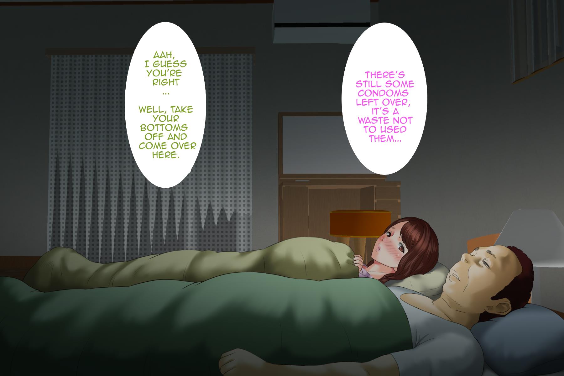 Neighborhood Seduction! [Hyji] 1 . Neighborhood Seduction! - Chapter 1 - Friend's Mother First Part [Hyji] – page 153