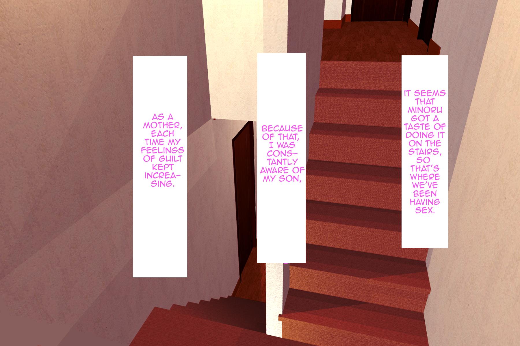Neighborhood Seduction! [Hyji] 1 . Neighborhood Seduction! - Chapter 1 - Friend's Mother First Part [Hyji] – page 181
