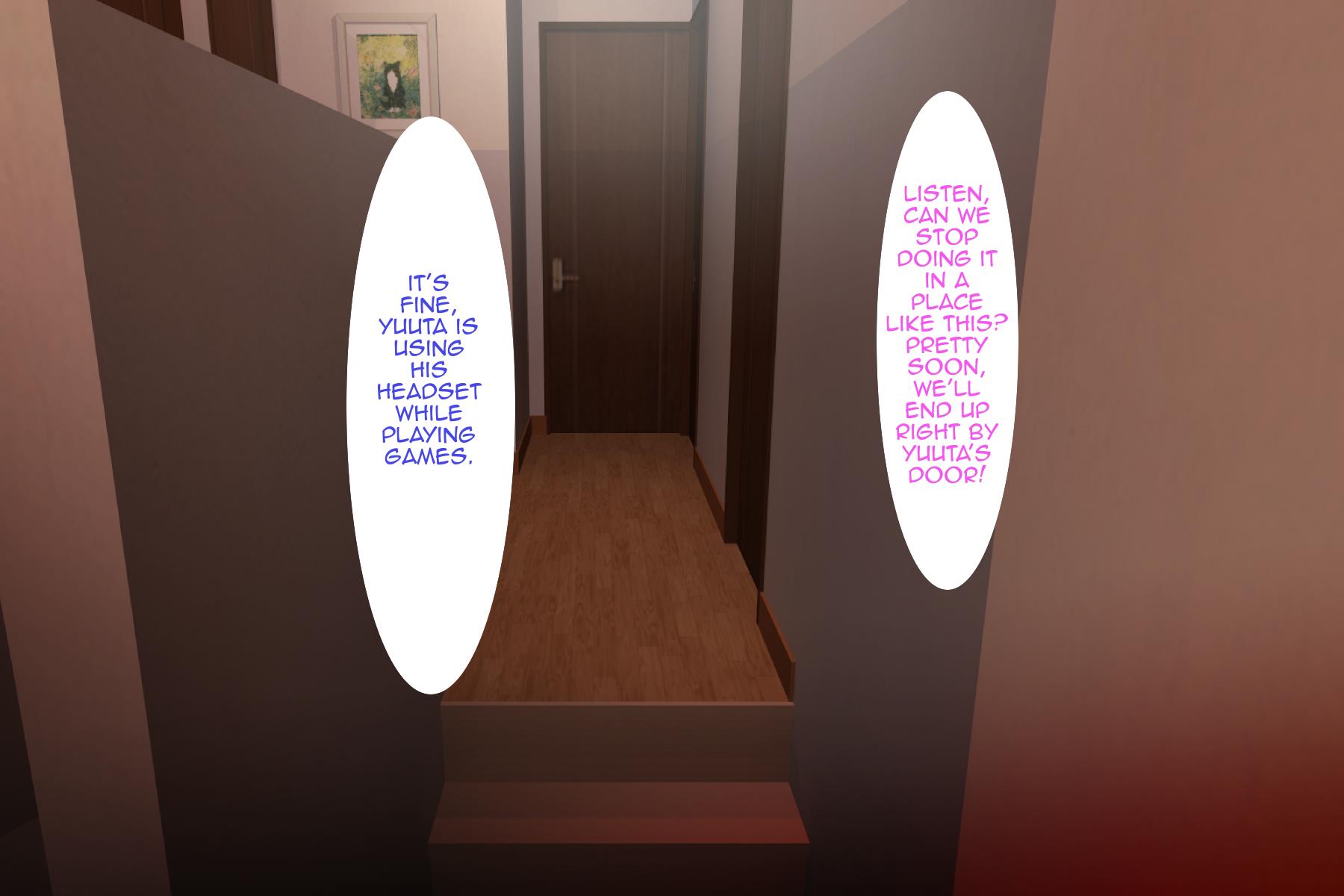 Neighborhood Seduction! [Hyji] 1 . Neighborhood Seduction! - Chapter 1 - Friend's Mother First Part [Hyji] – page 196
