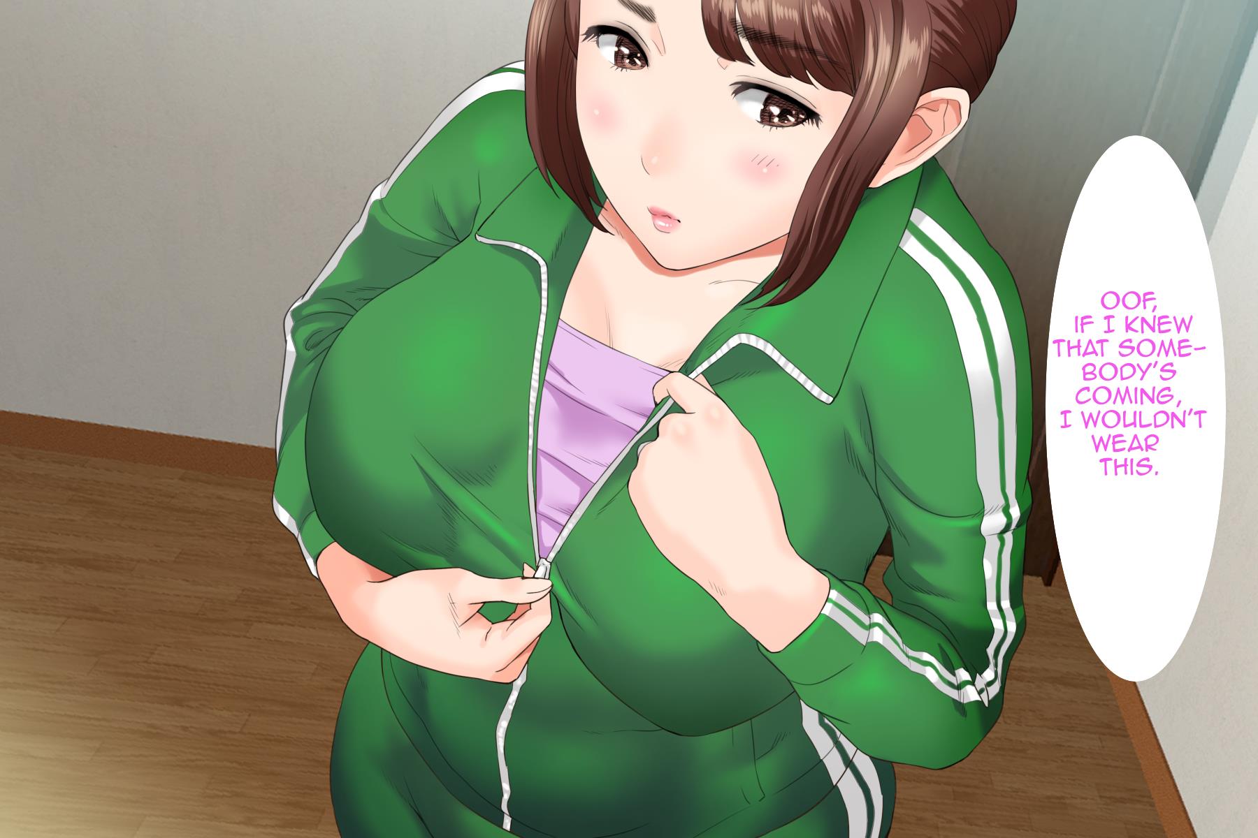 Neighborhood Seduction! [Hyji] 1 . Neighborhood Seduction! - Chapter 1 - Friend's Mother First Part [Hyji] – page 5