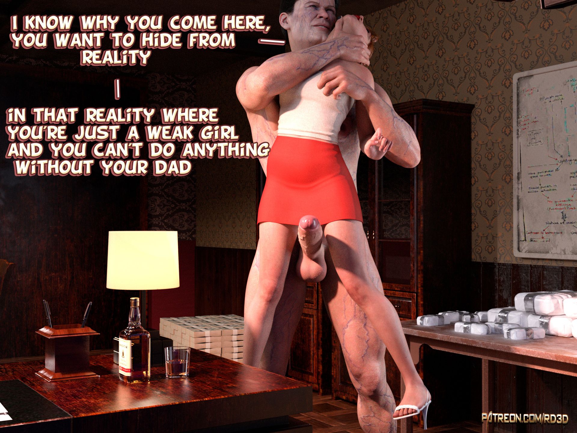 Lust Predators [Real-Deal 3D] 0.1 . Lust Predators - Prologue HD Reworked - [Real-Deal 3D] – page 17