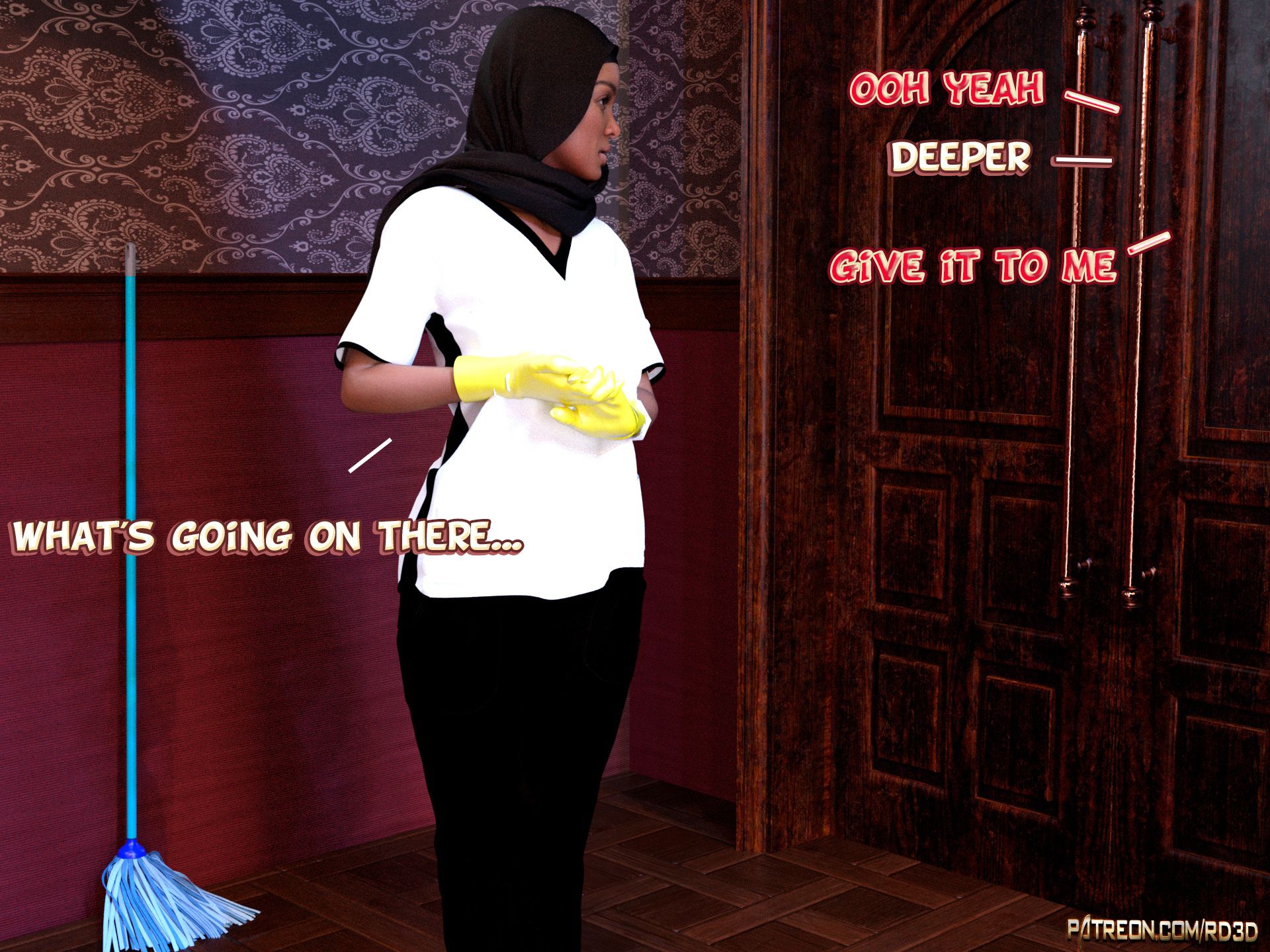 Lust Predators [Real-Deal 3D] 0.1 . Lust Predators - Prologue HD Reworked - [Real-Deal 3D] – page 54