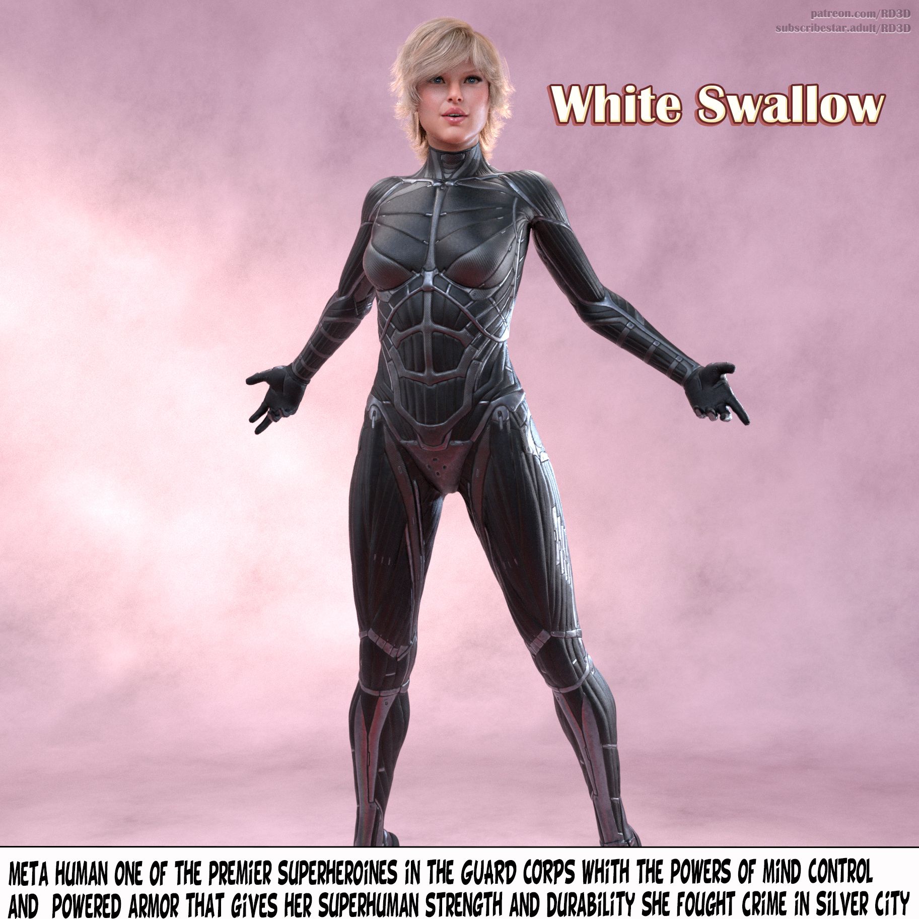 Lust Predators [Real-Deal 3D] 1 . Lust Predators - Chapter 1 [Real-Deal 3D] – page 3