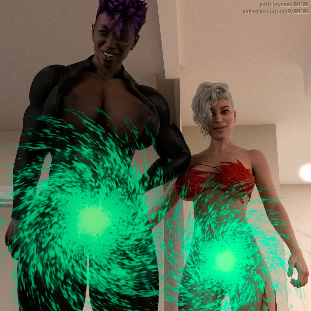 Lust Predators [Real-Deal 3D] 1 . Lust Predators - Chapter 1 [Real-Deal 3D] – page 39