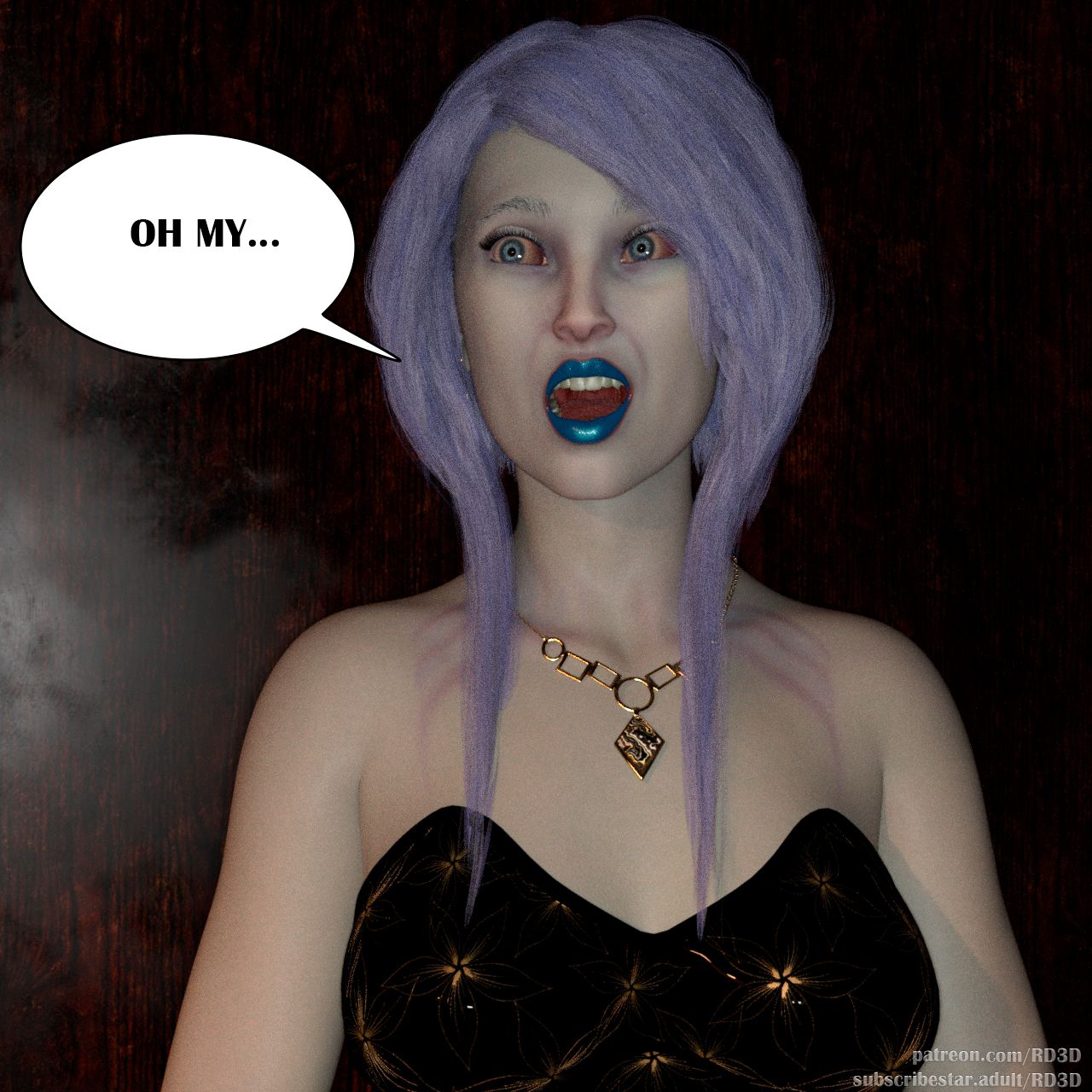 Lust Predators [Real-Deal 3D] 0 . Lust Predators - Prologue - [Real-Deal 3D] – page 12