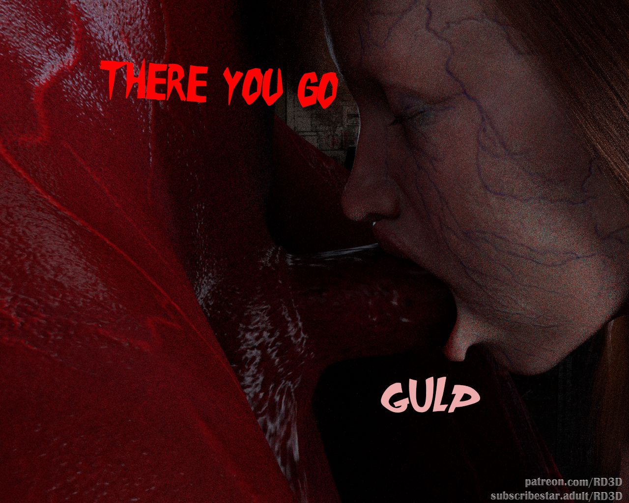 Lust Predators [Real-Deal 3D] 0 . Lust Predators - Prologue - [Real-Deal 3D] – page 23