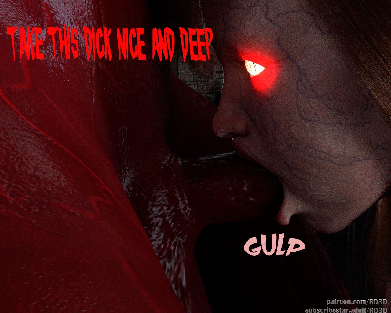 Lust Predators [Real-Deal 3D] 0 . Lust Predators - Prologue - [Real-Deal 3D] – page 24