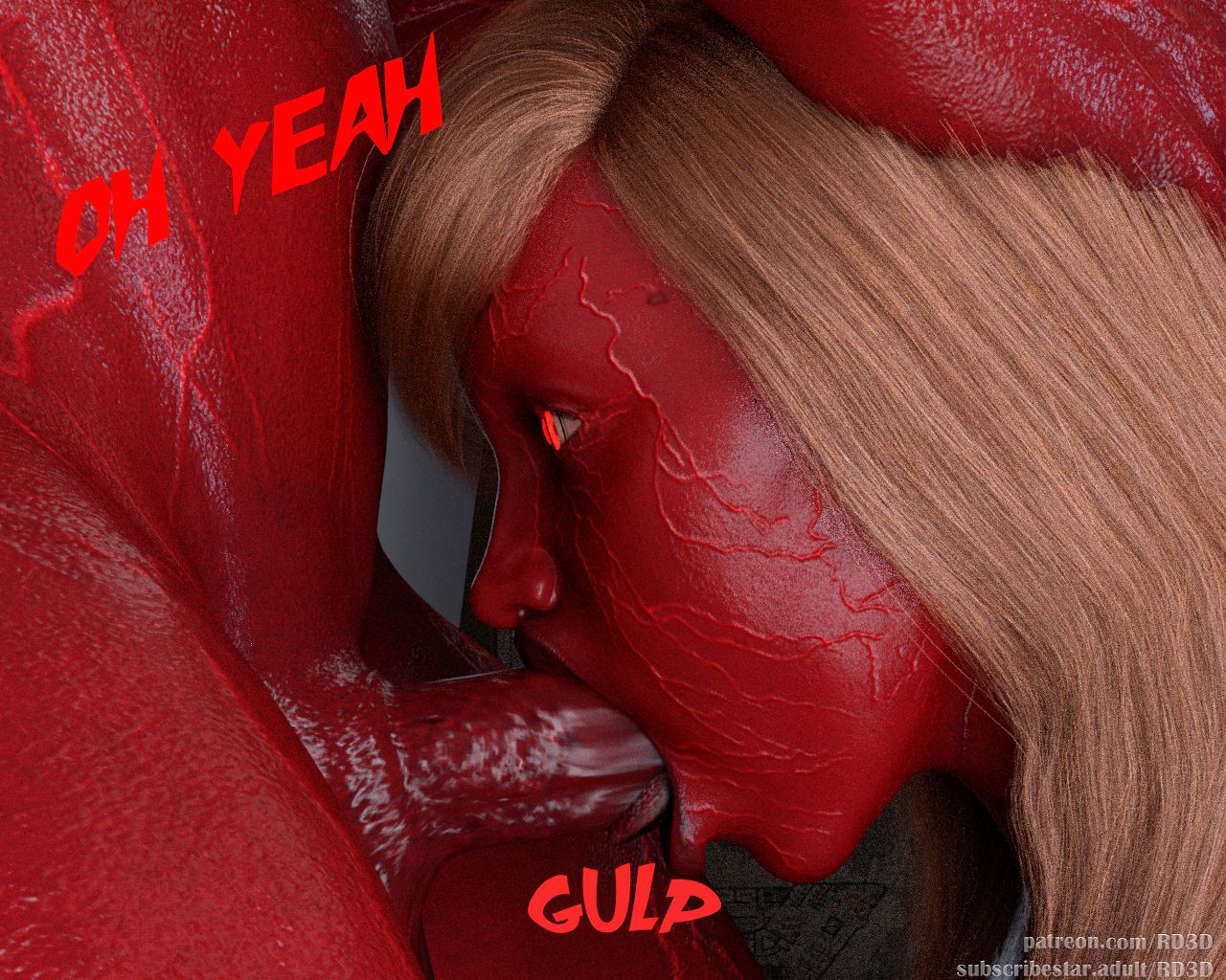 Lust Predators [Real-Deal 3D] 0 . Lust Predators - Prologue - [Real-Deal 3D] – page 25