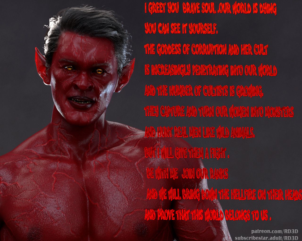 Lust Predators [Real-Deal 3D] 0 . Lust Predators - Prologue - [Real-Deal 3D] – page 31