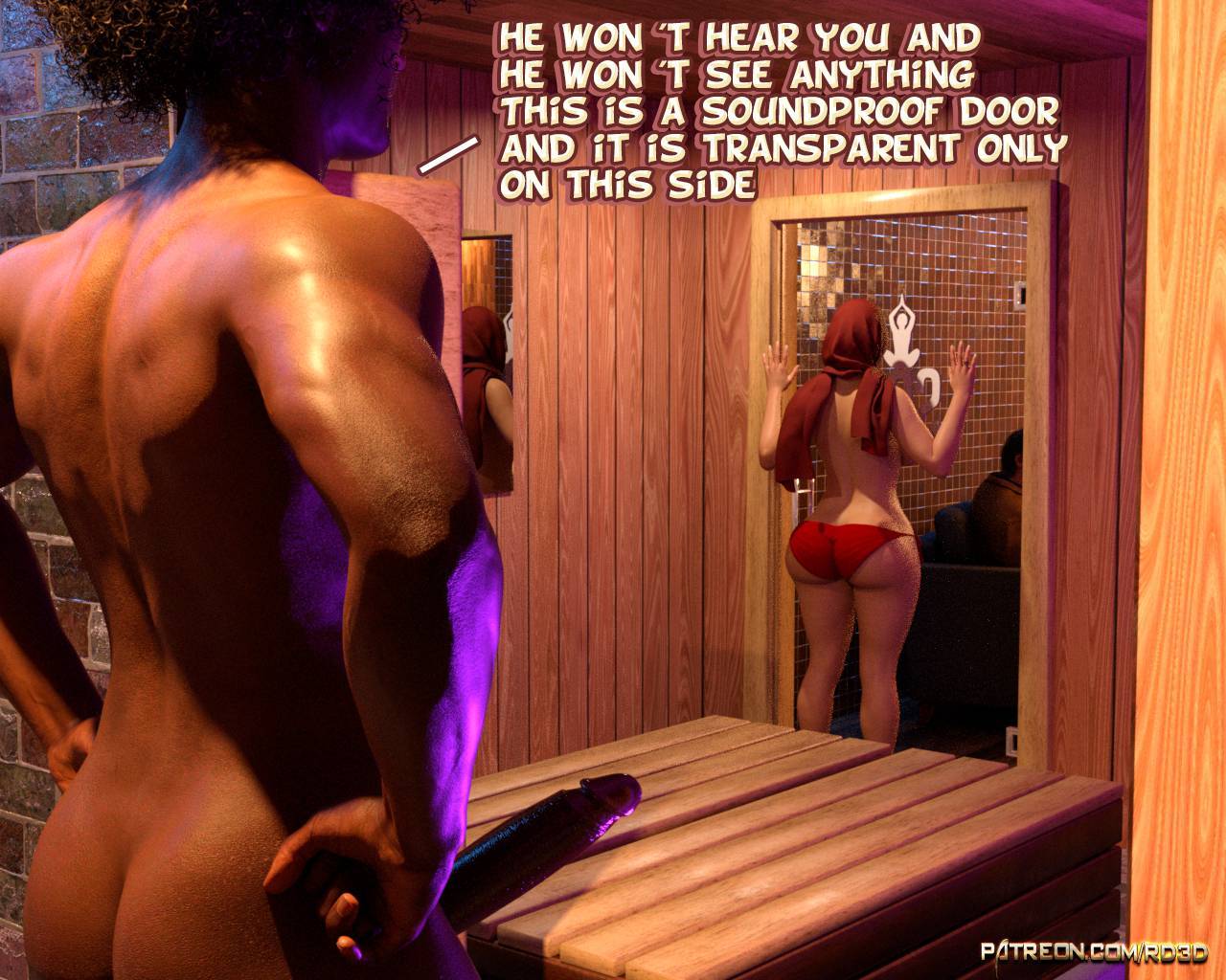 Lust Predators [Real-Deal 3D] 10 . Lust Predators - Chapter 10 [Real-Deal 3D] – page 85