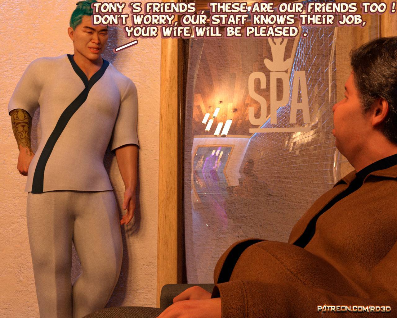Lust Predators [Real-Deal 3D] 10 . Lust Predators - Chapter 10 [Real-Deal 3D] – page 86