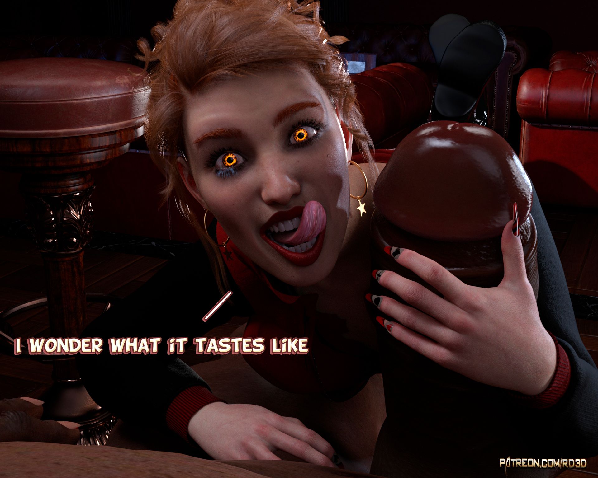Lust Predators [Real-Deal 3D] 0.3 . DILF Busters - [Real-Deal 3D] – page 42