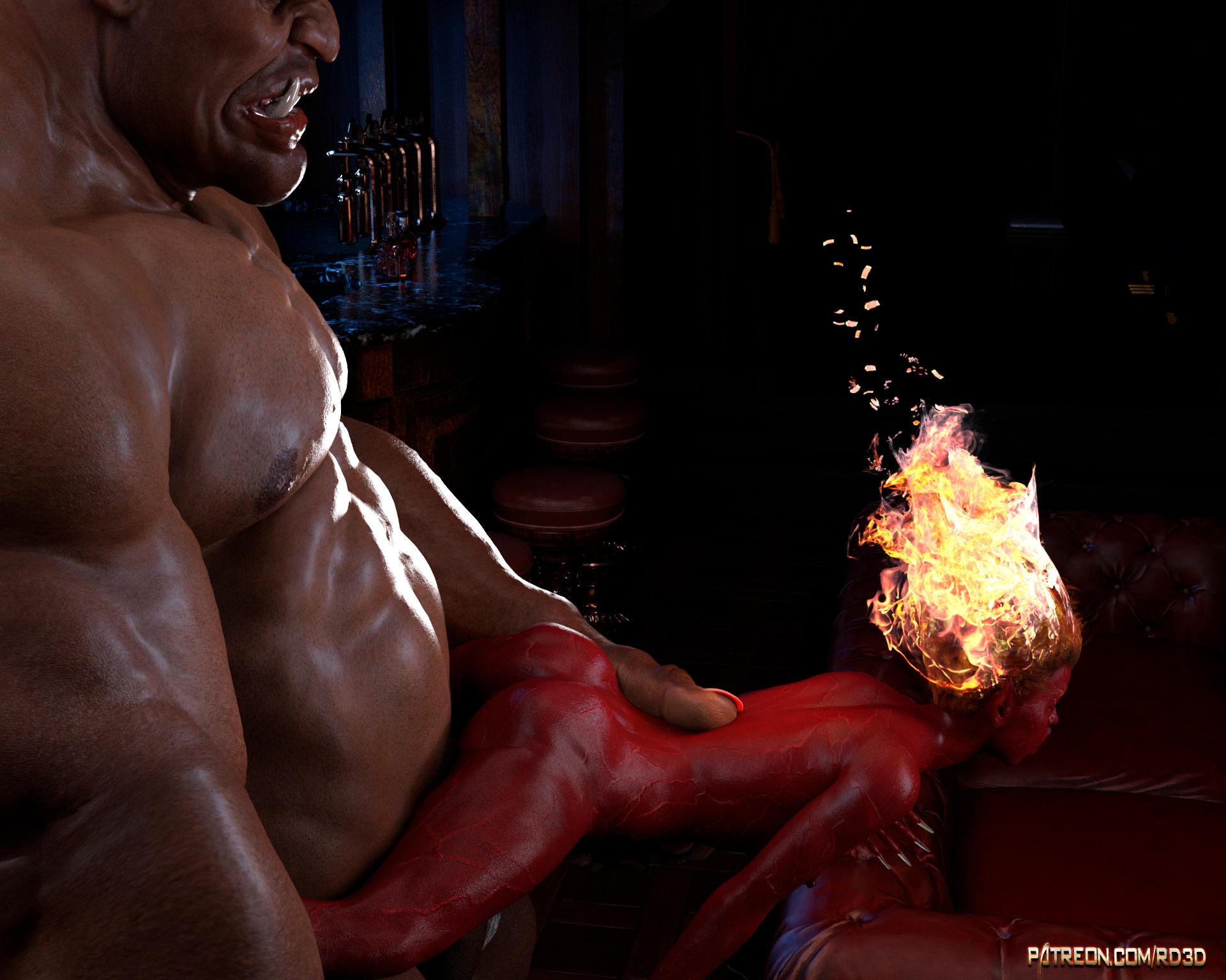 Lust Predators [Real-Deal 3D] 0.3 . DILF Busters - [Real-Deal 3D] – page 66