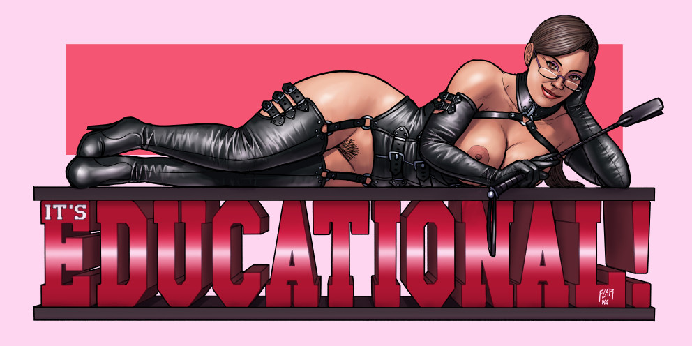Artworks [Sleinad Flar] Pinups – page 30