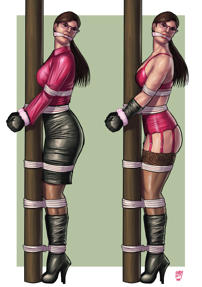 Artworks [Sleinad Flar] Pinups – page 35