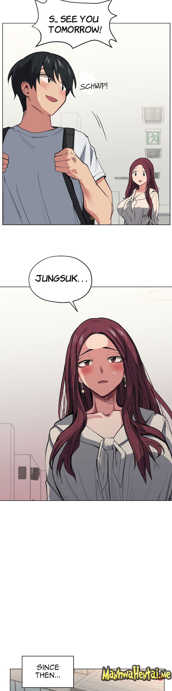 Lucky Guy [Noah] Chapter 25 – page 10