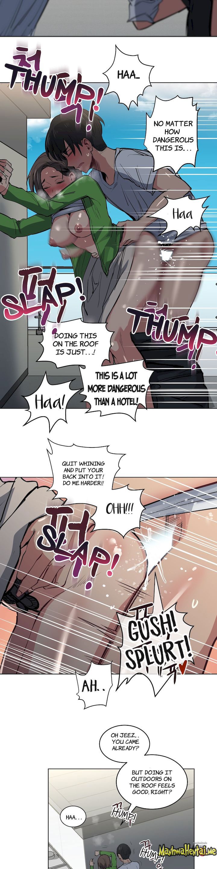 Lucky Guy [Noah] Chapter 25 – page 12