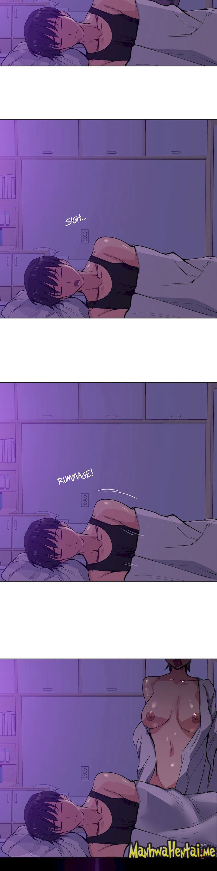 Lucky Guy [Noah] Chapter 25 – page 14