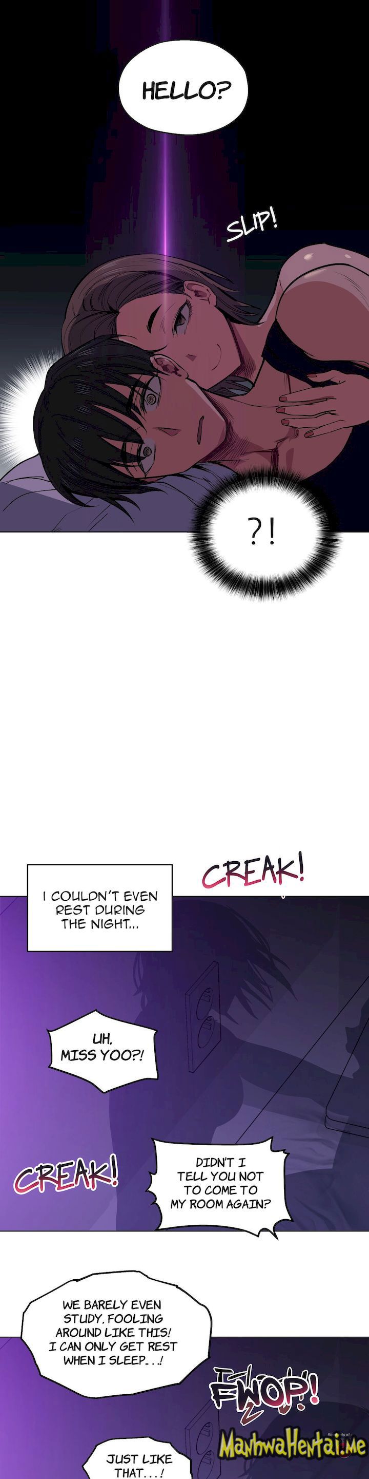 Lucky Guy [Noah] Chapter 25 – page 15
