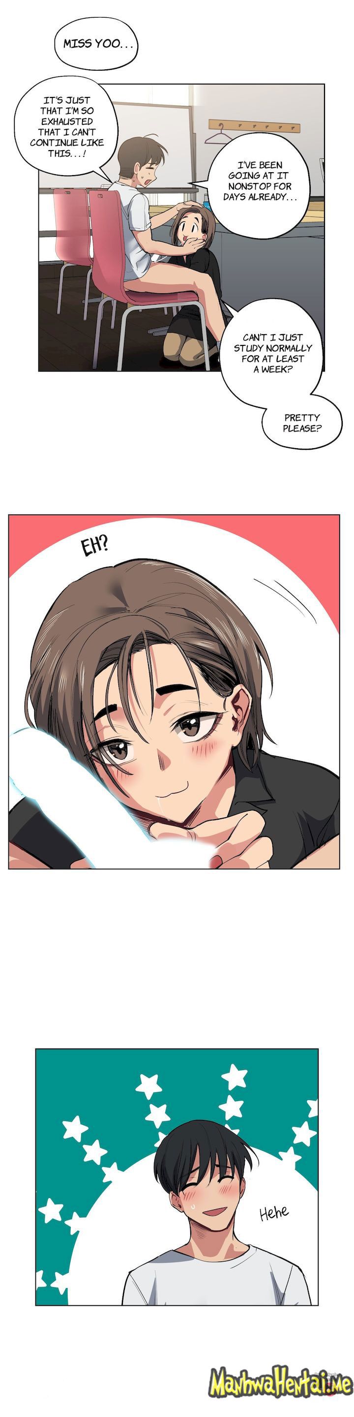 Lucky Guy [Noah] Chapter 25 – page 19