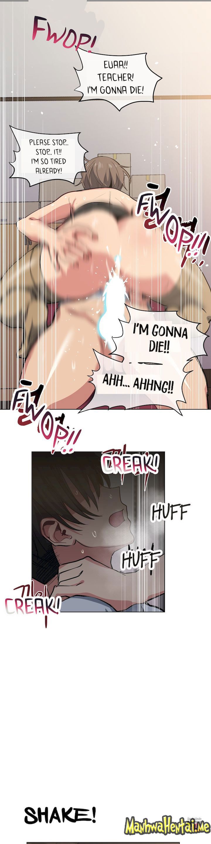Lucky Guy [Noah] Chapter 25 – page 20