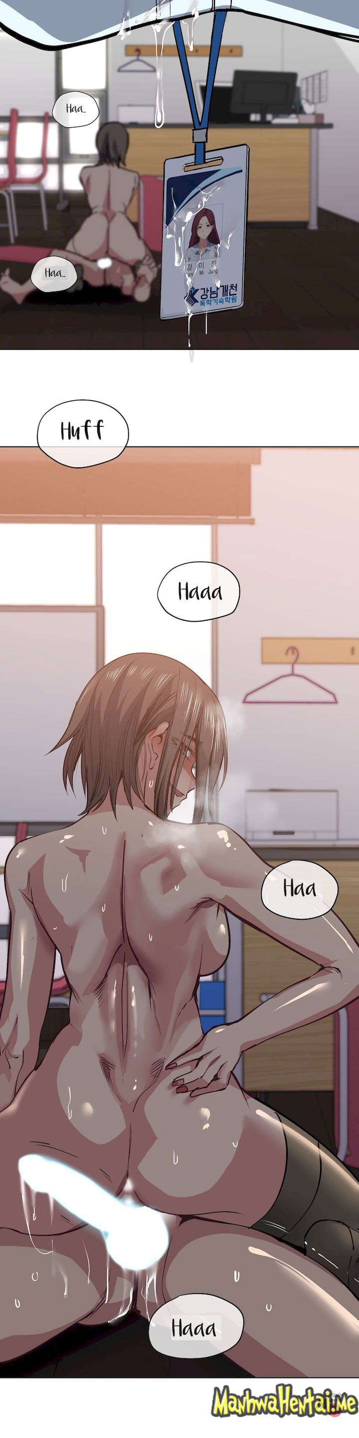 Lucky Guy [Noah] Chapter 25 – page 23