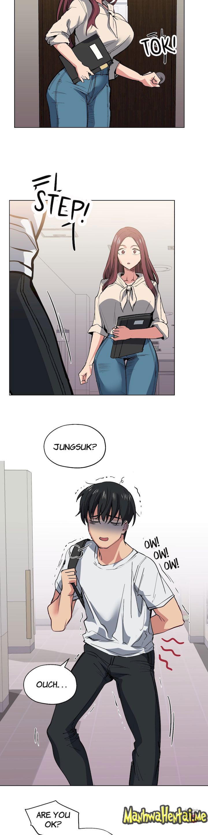Lucky Guy [Noah] Chapter 25 – page 8